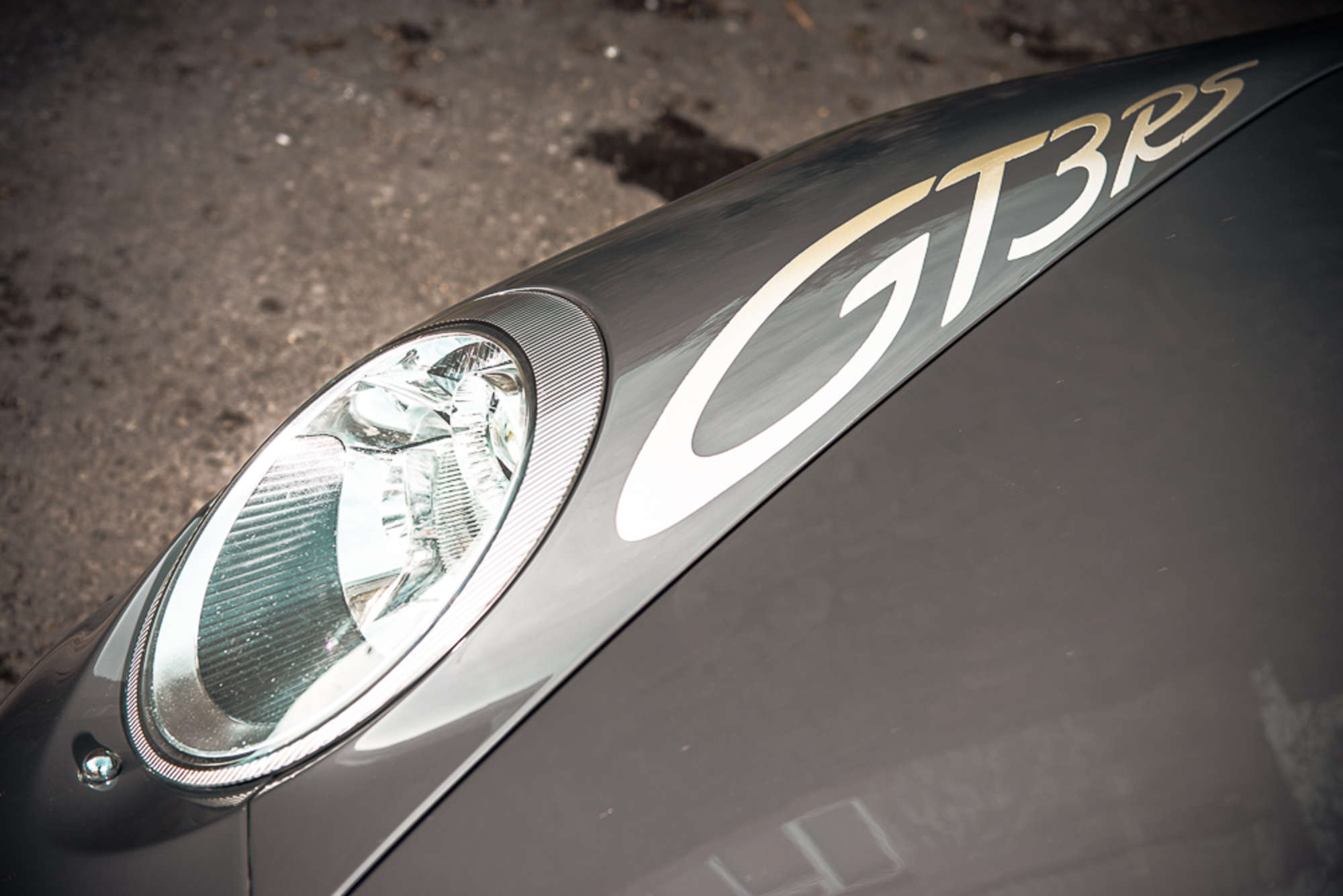 2011 Porsche 997 GT3 RS 3.8-Sold