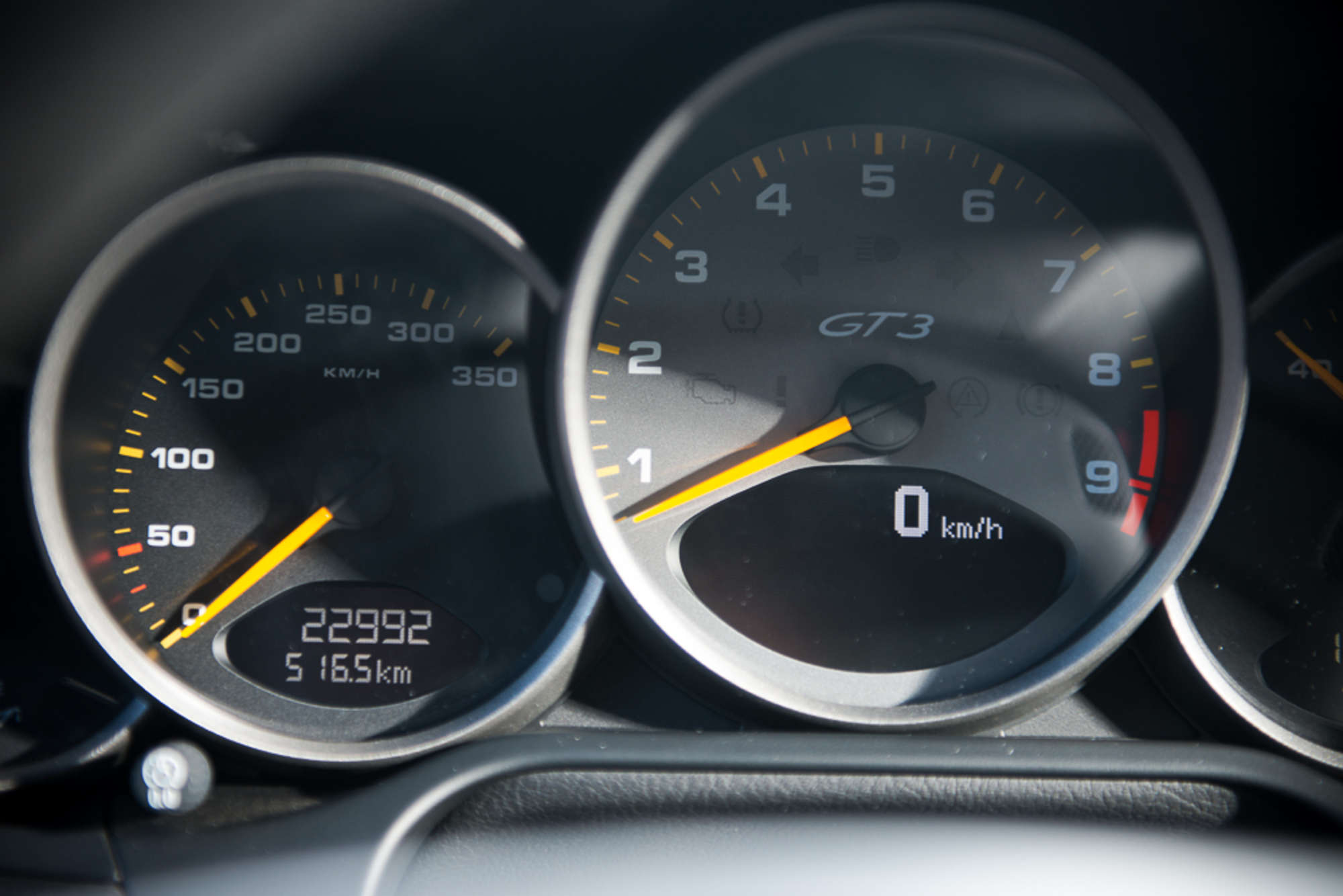 2011 Porsche 997 GT3 RS 3.8-Sold
