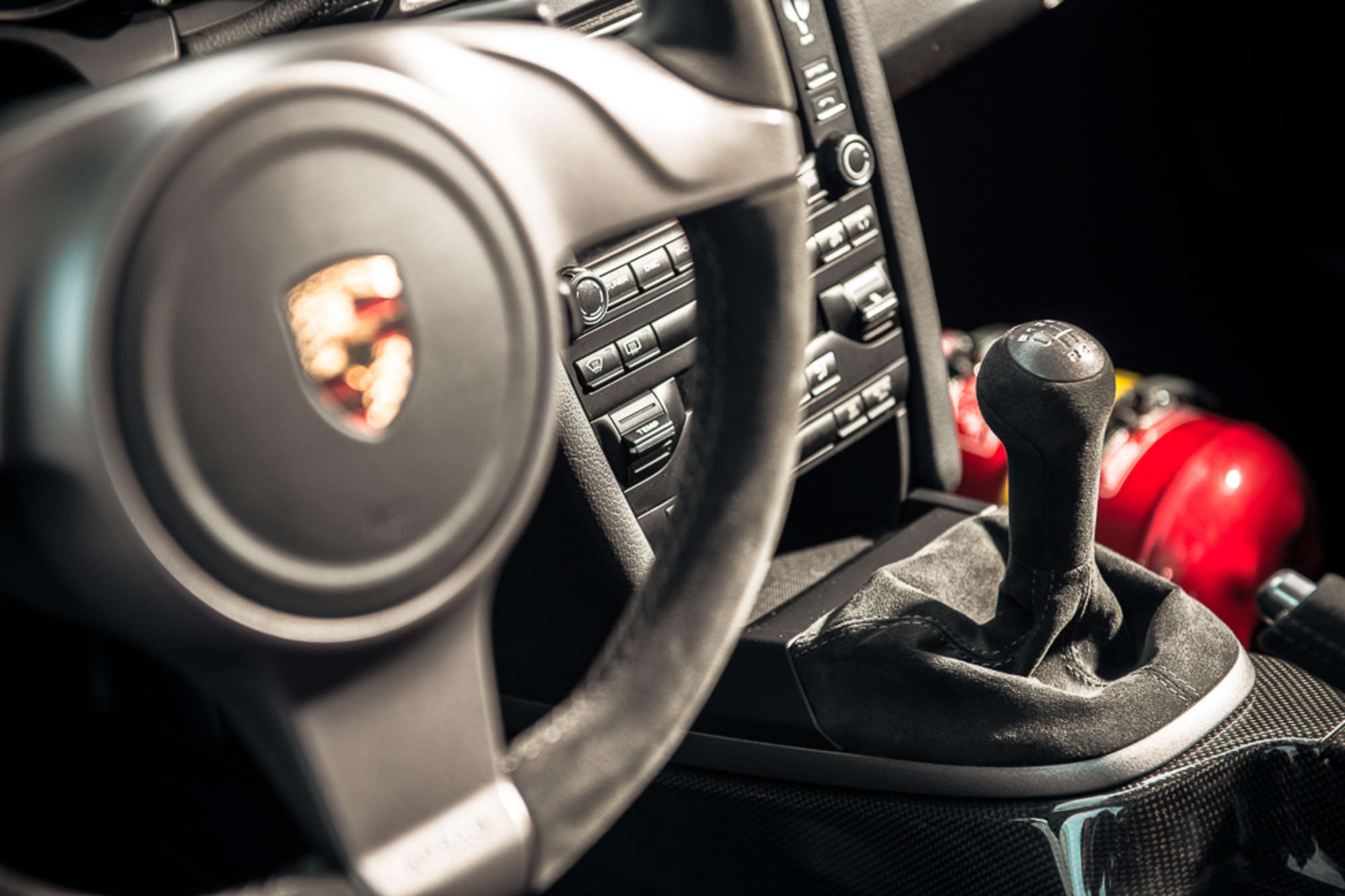 2011 Porsche 997 GT3 RS 3.8-Sold
