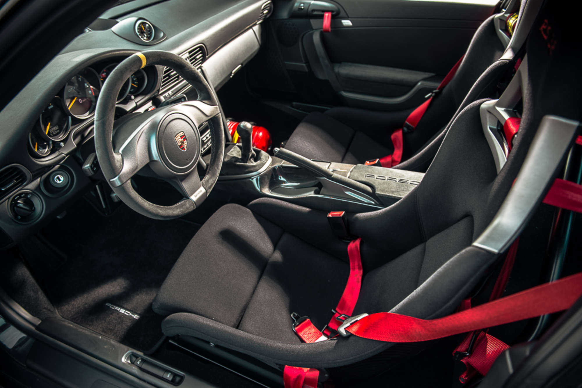 2011 Porsche 997 GT3 RS 3.8-Sold