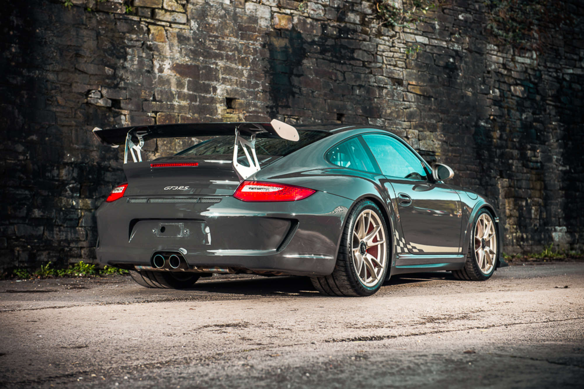 2011 Porsche 997 GT3 RS 3.8-Sold