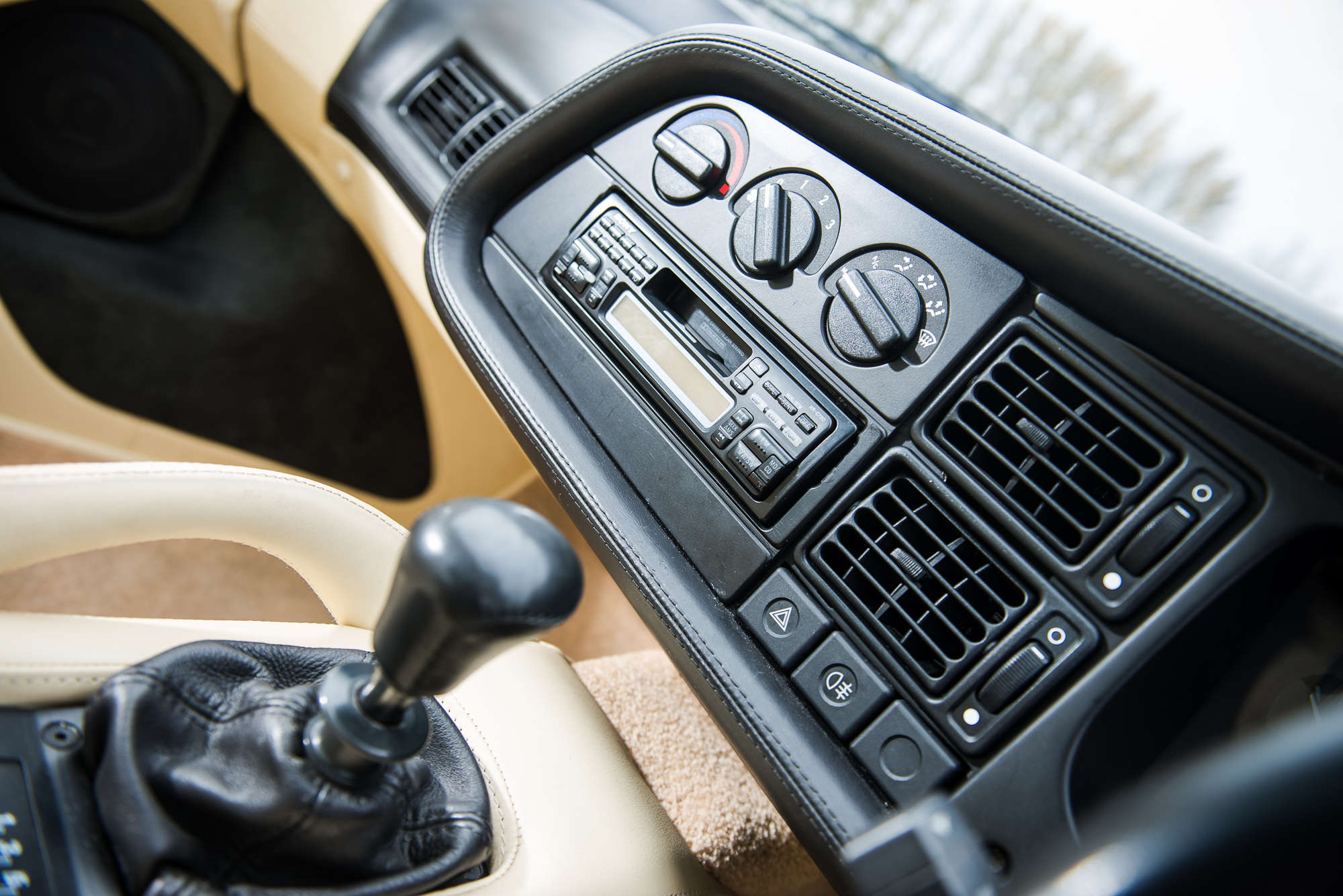 1991 Jaguar XJ220-Sold