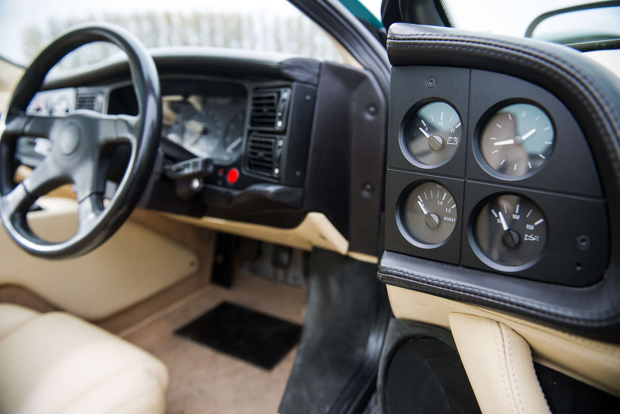 1991 Jaguar XJ220-Sold