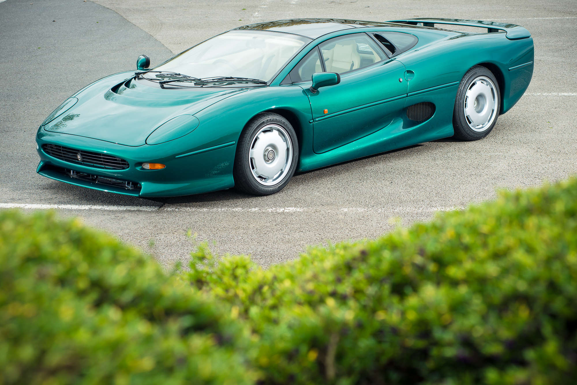 1991 Jaguar XJ220-Sold