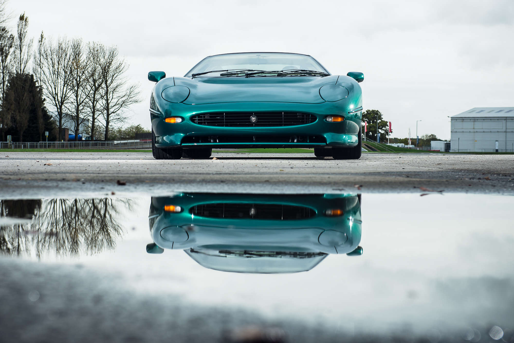 1991 Jaguar XJ220-Sold