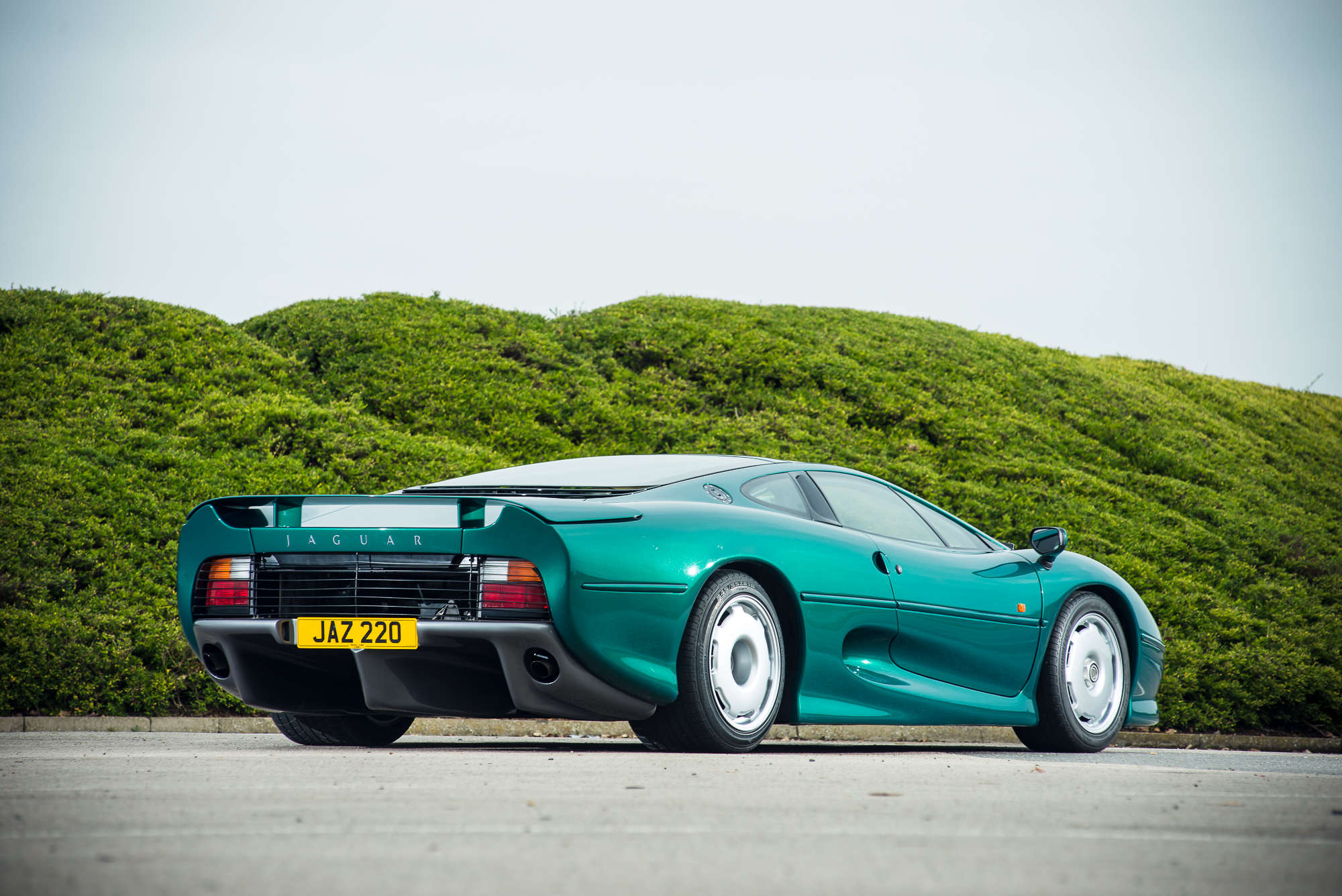 1991 Jaguar XJ220-Sold