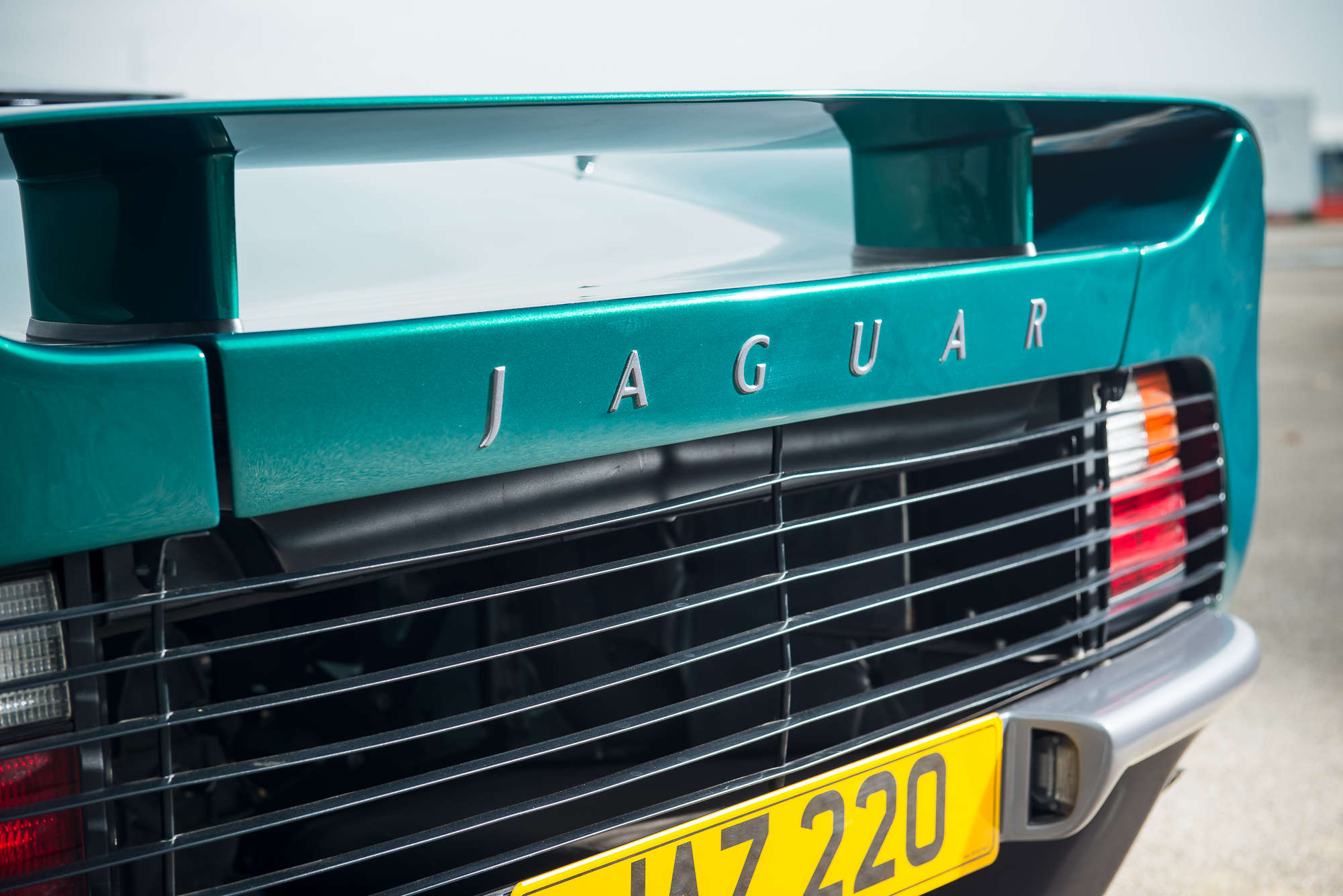 1991 Jaguar XJ220-Sold