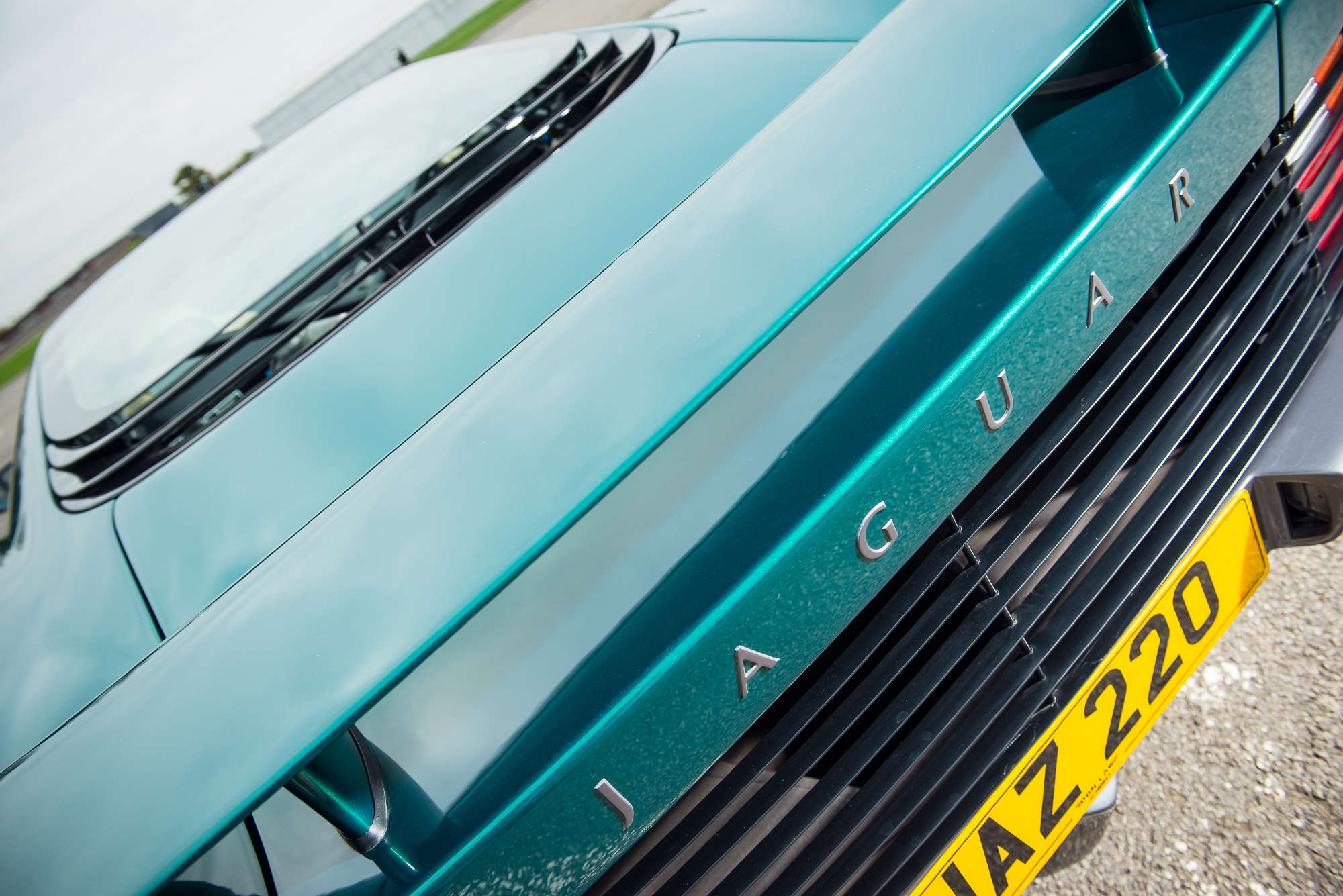 1991 Jaguar XJ220-Sold