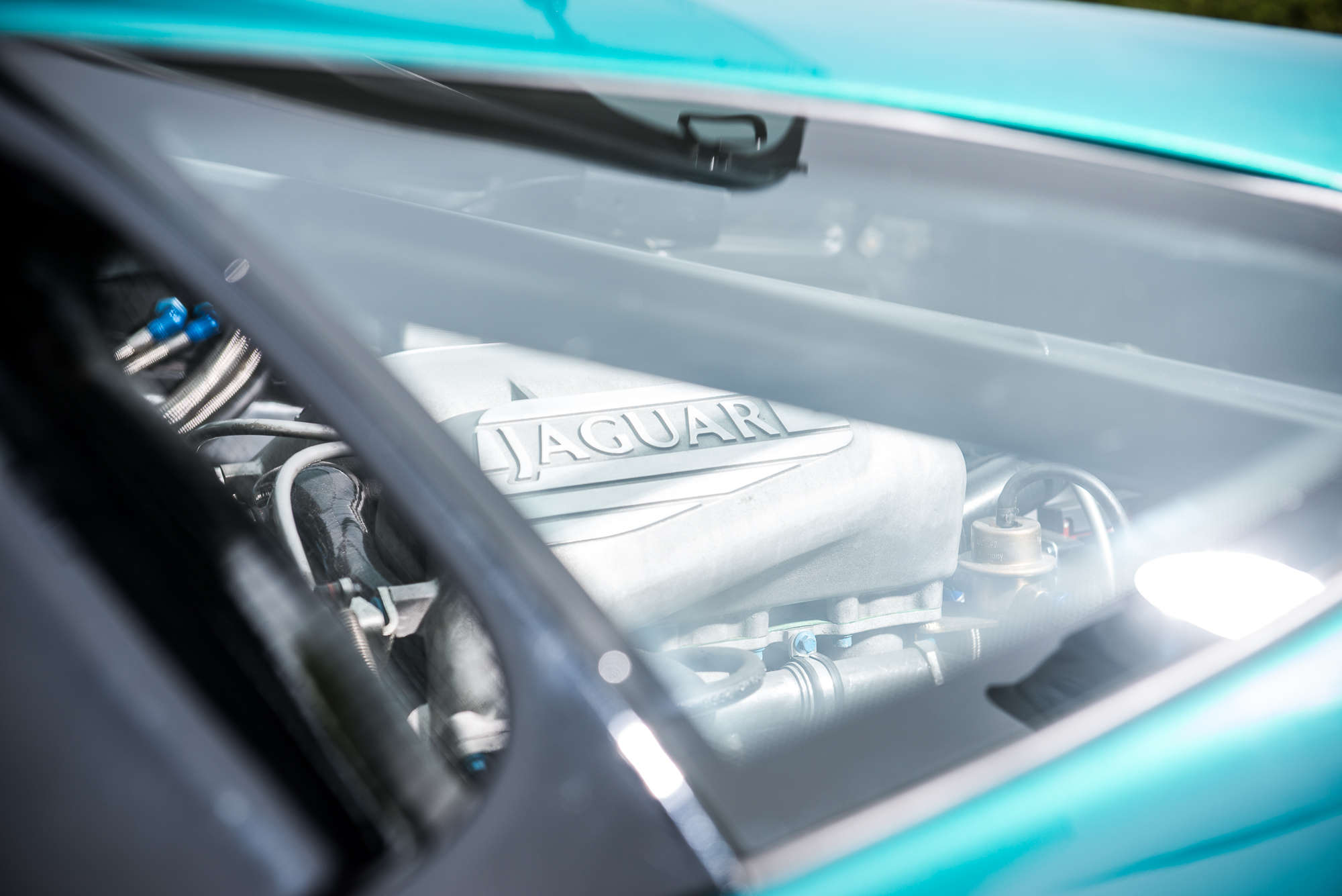 1991 Jaguar XJ220-Sold