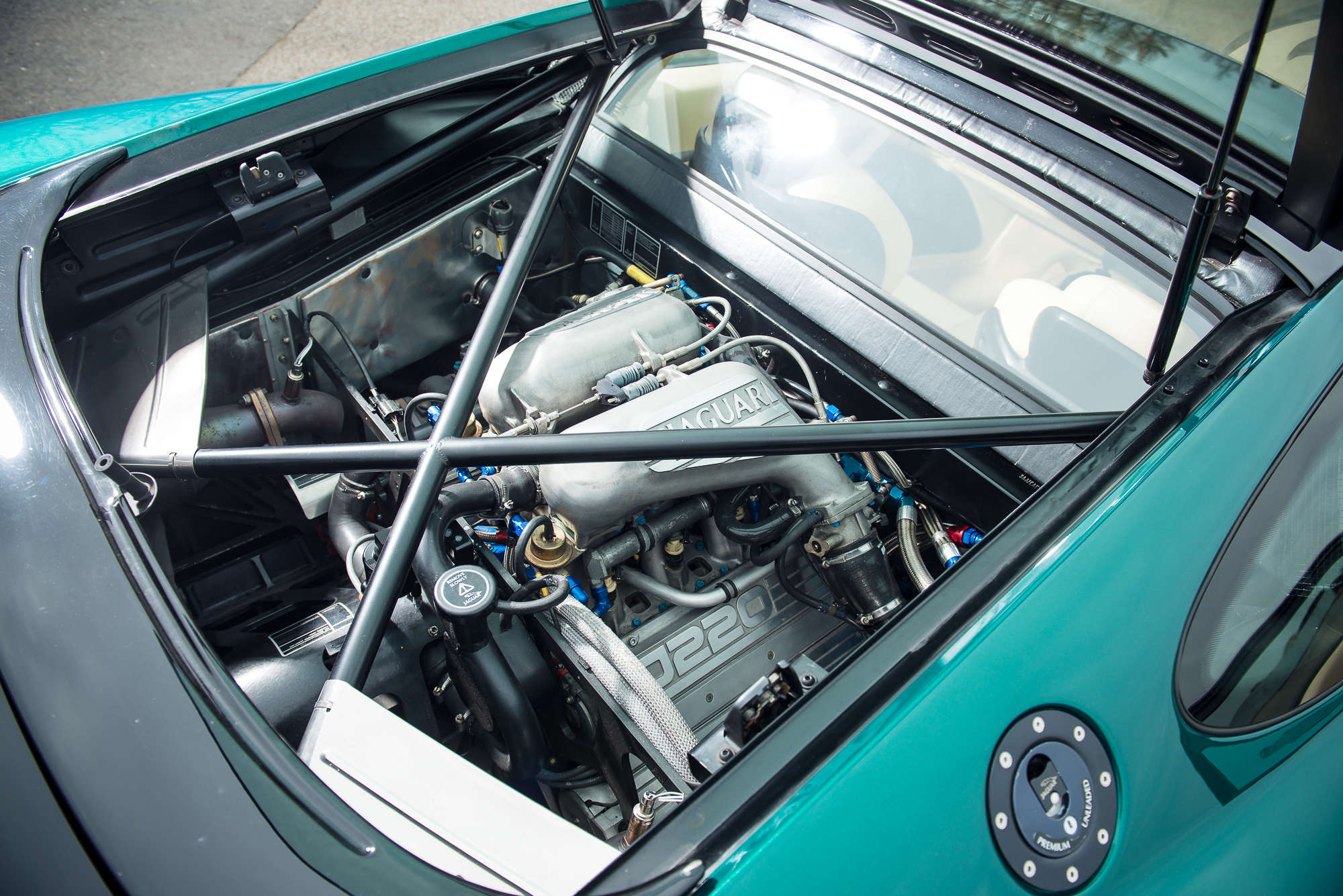 1991 Jaguar XJ220-Sold