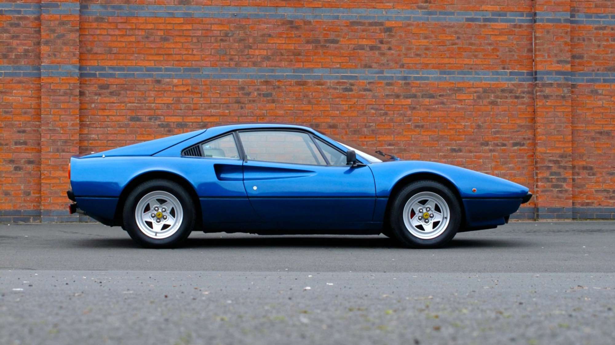 1981 Ferrari 308 GTBi-Auction Lot