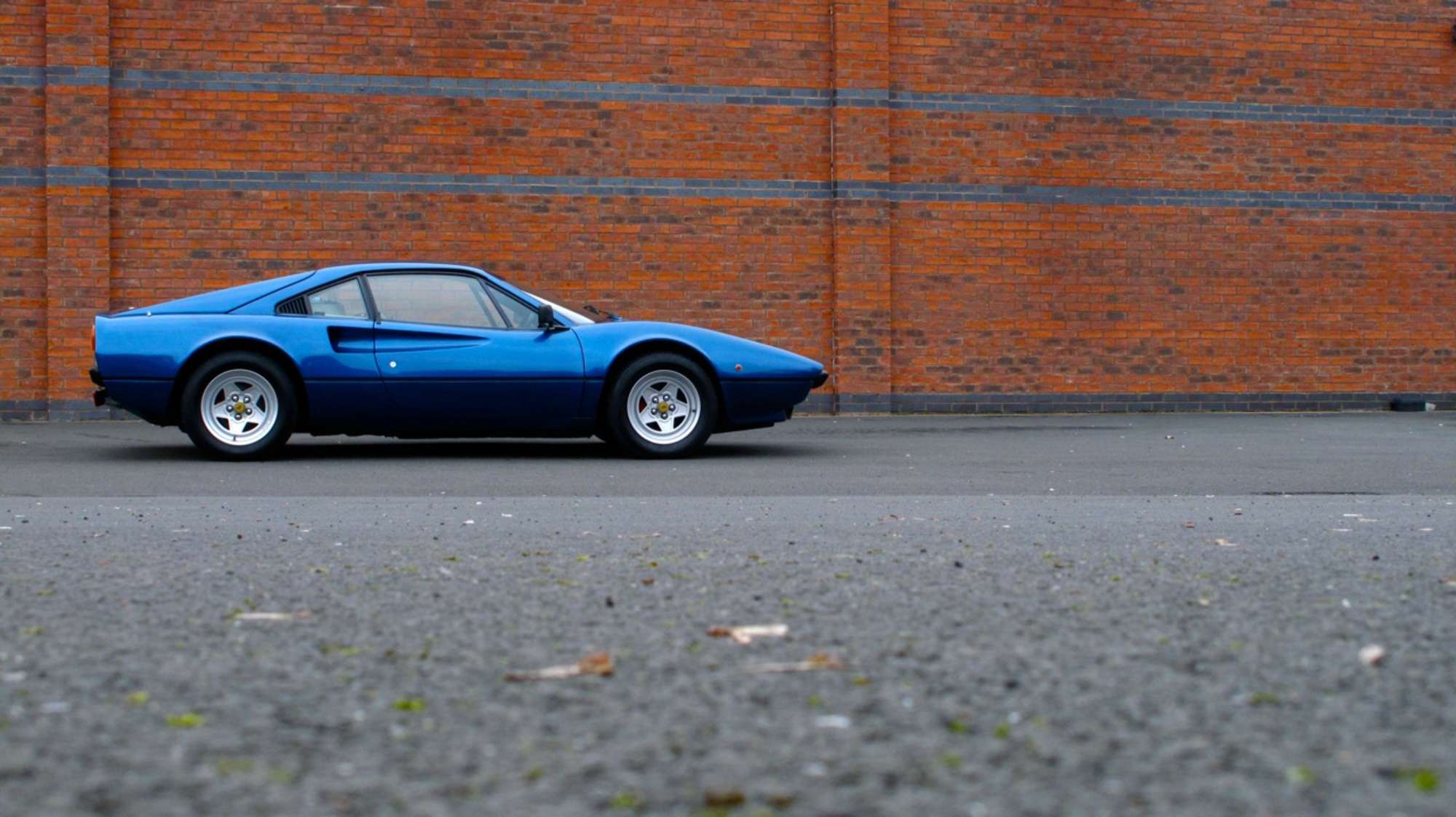 1981 Ferrari 308 GTBi-Auction Lot