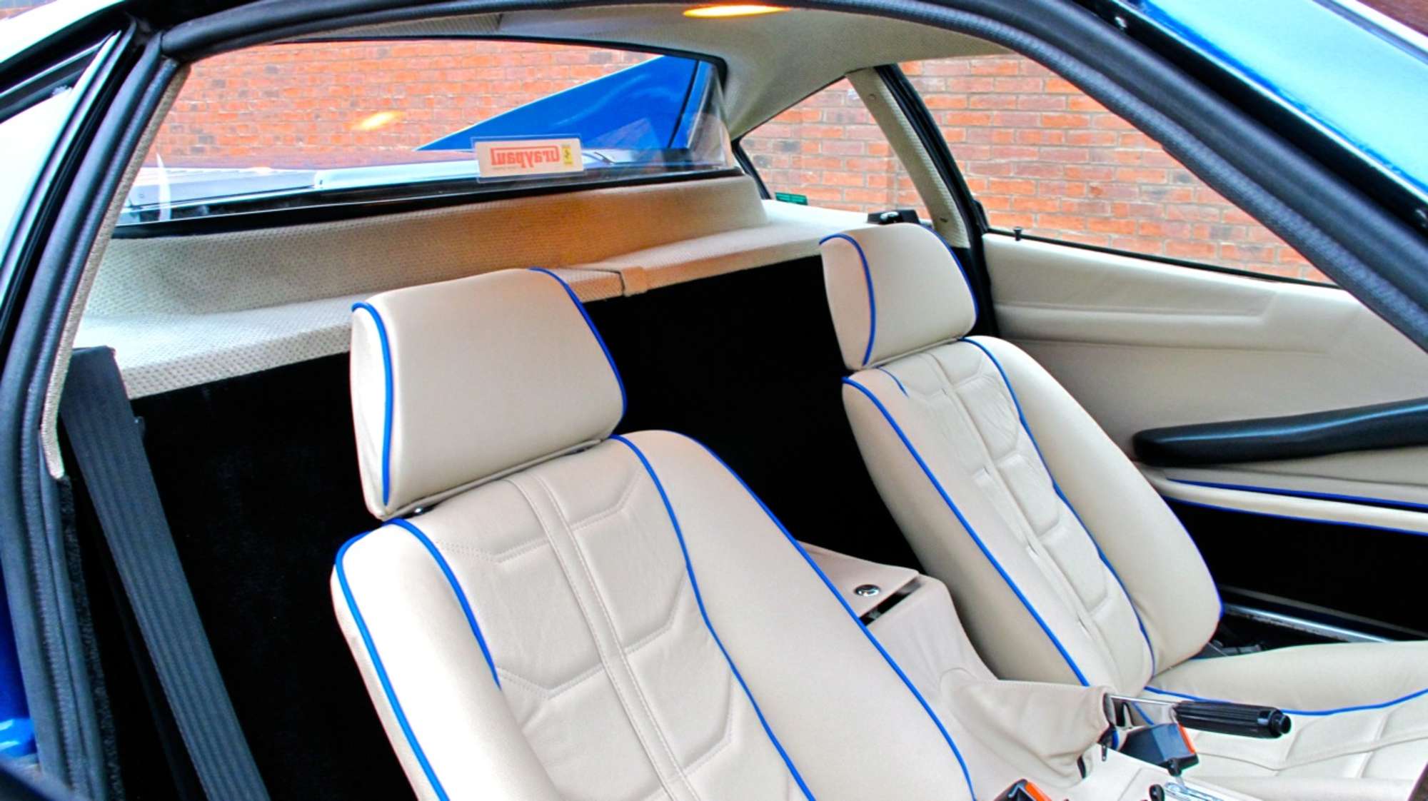 1981 Ferrari 308 GTBi-Auction Lot