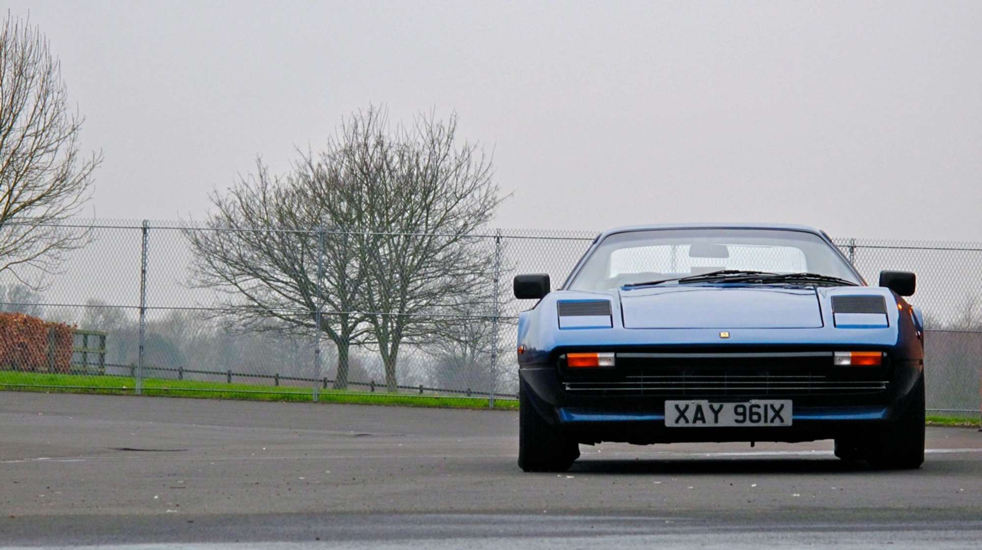 1981 Ferrari 308 GTBi-Auction Lot