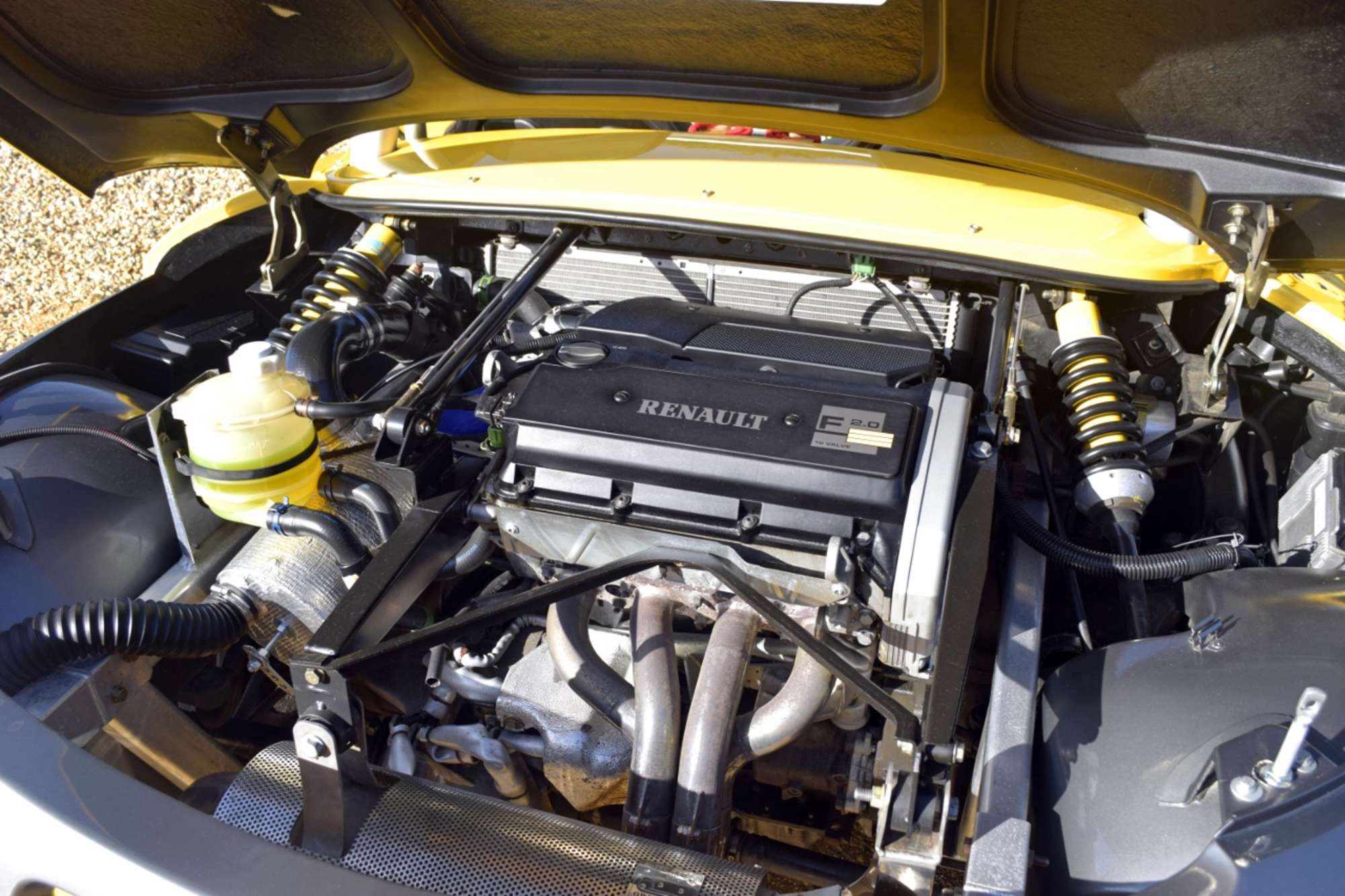 1997 Renault Spider-Sold