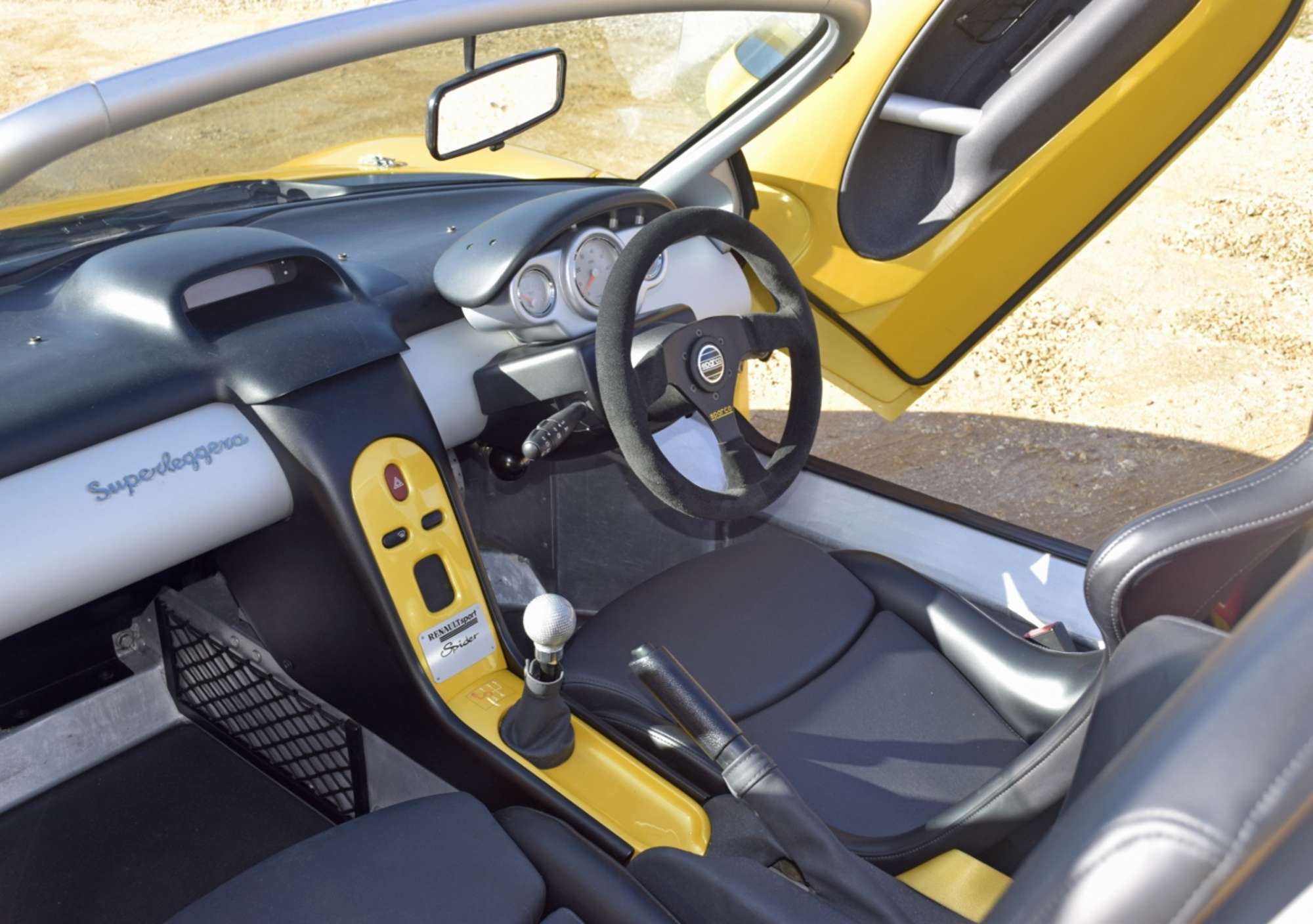 1997 Renault Spider-Sold