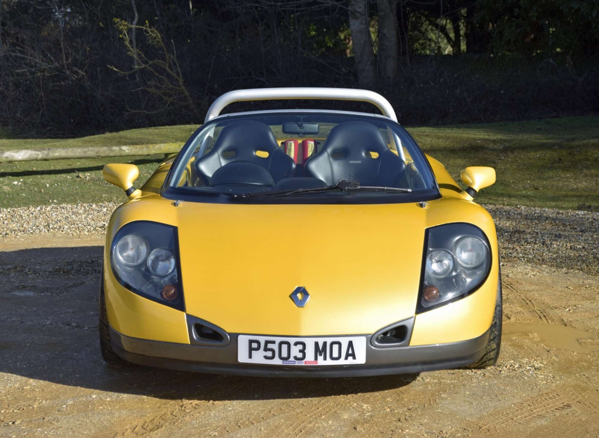 1997 Renault Spider-Sold