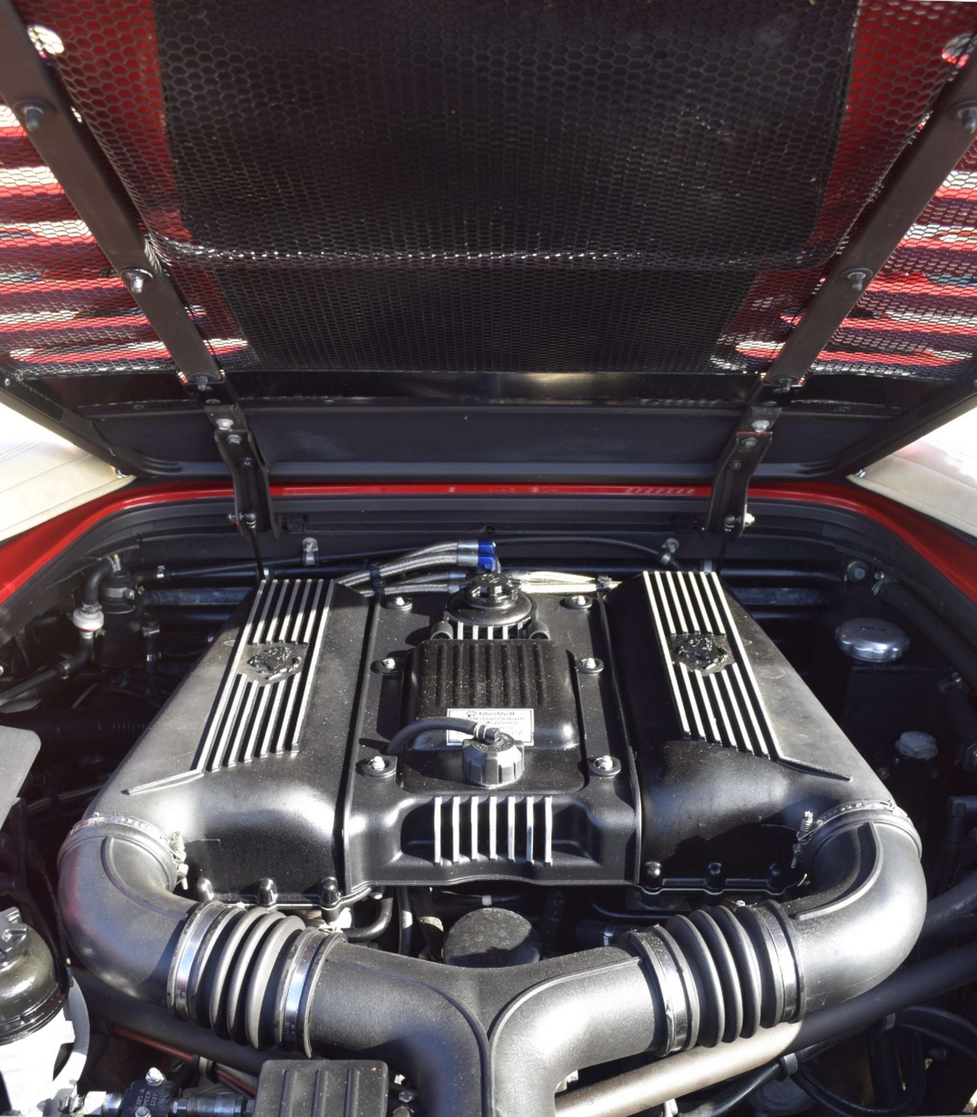 1998 Ferrari F355 Spider-Sold