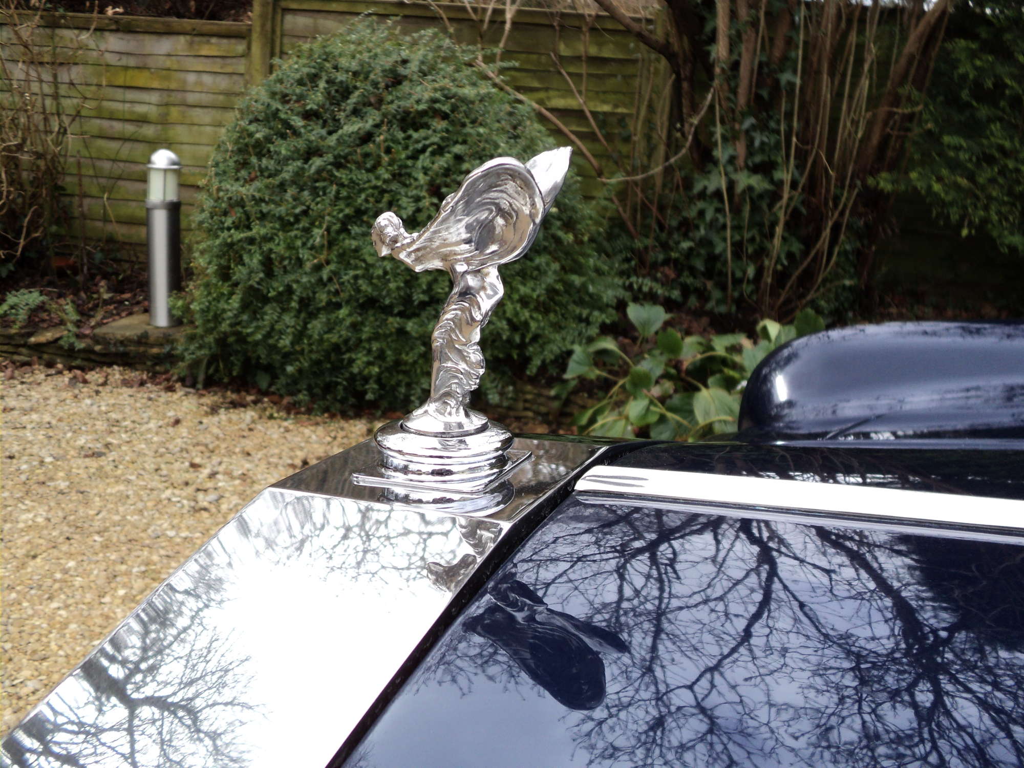 1972 Rolls-Royce Corniche Fixed Head Coupe by Mulliner Park -Sold