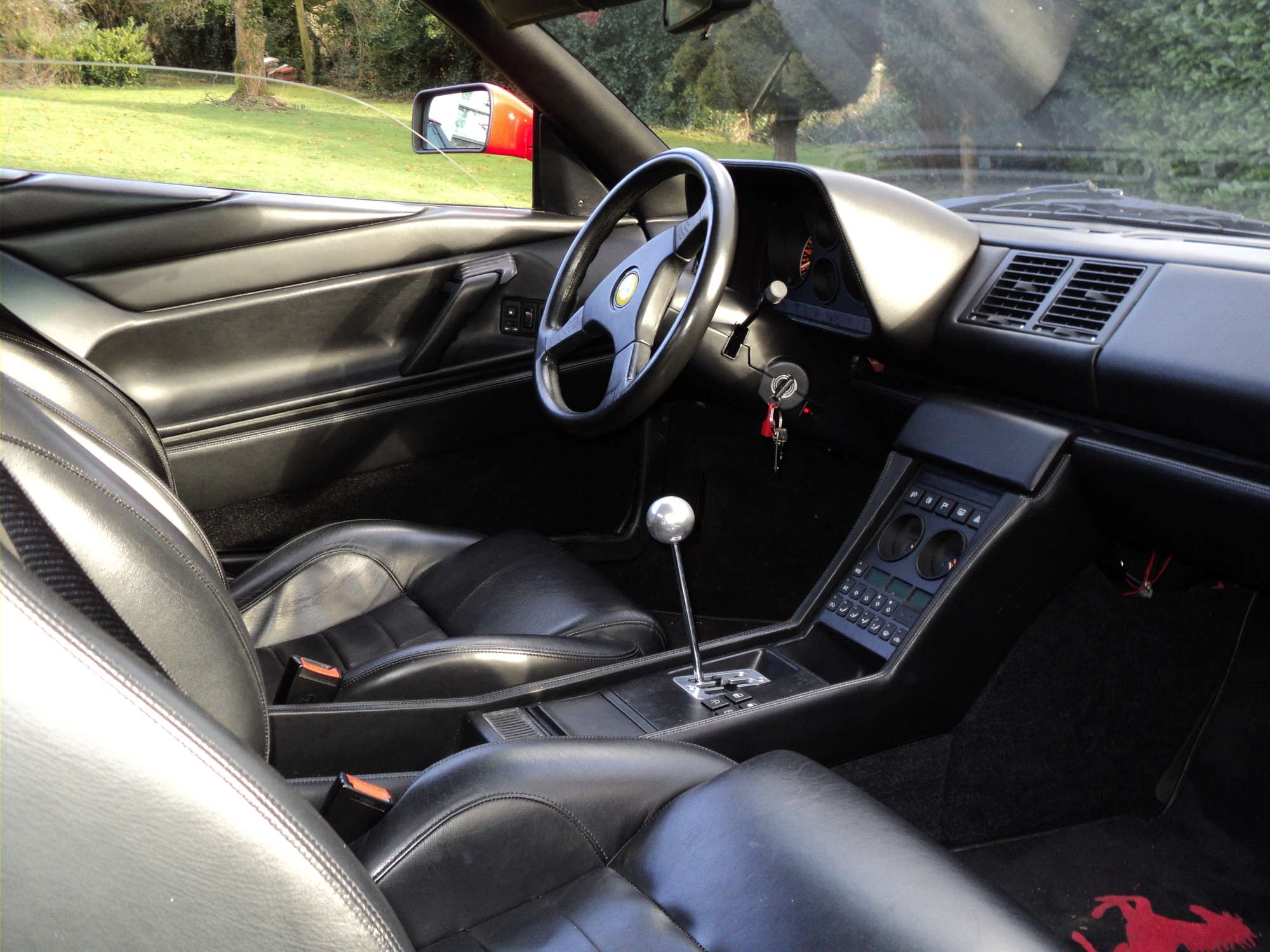 1991 Ferrari 348TB-Sold