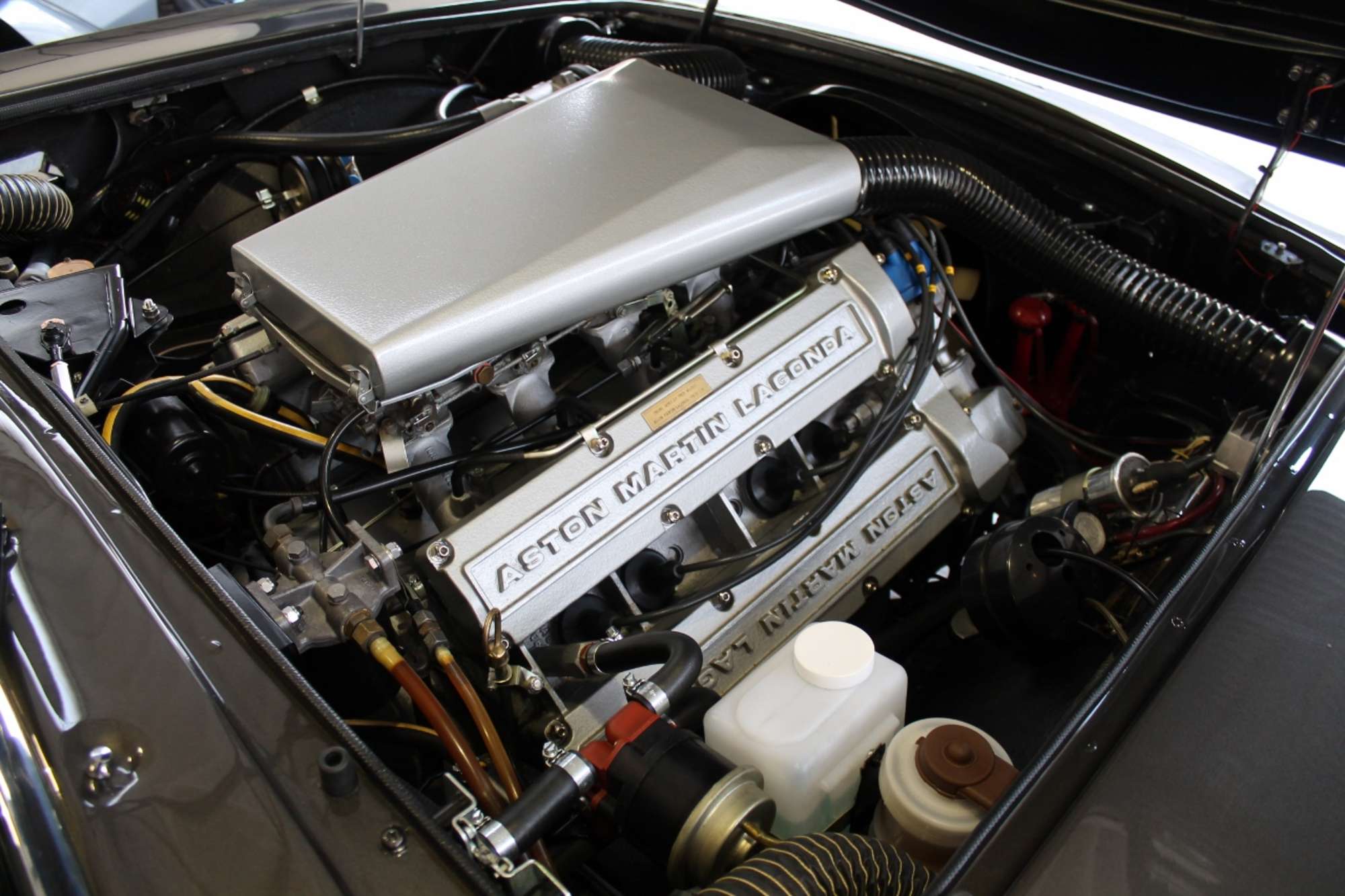 1980 Aston Martin V8-Sold