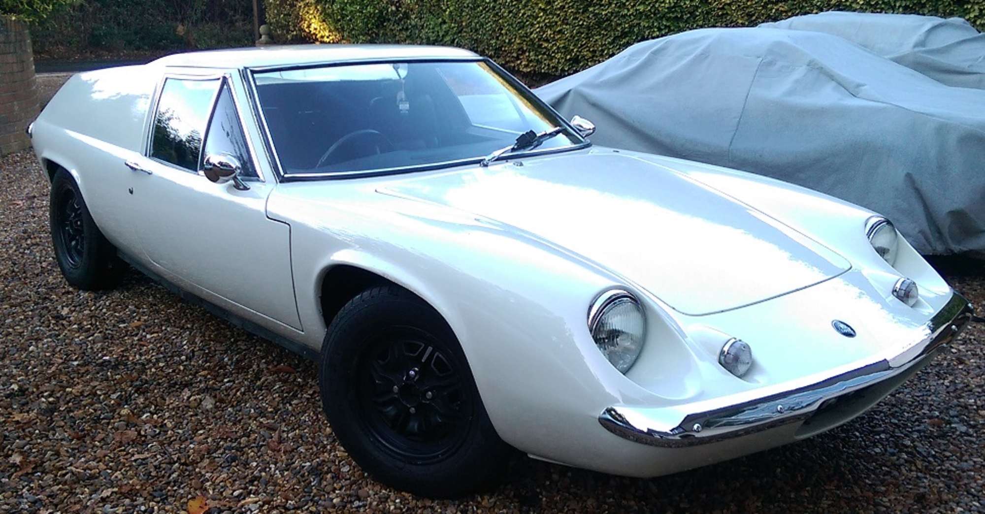 1969 Lotus Europa S2-Auction Lot