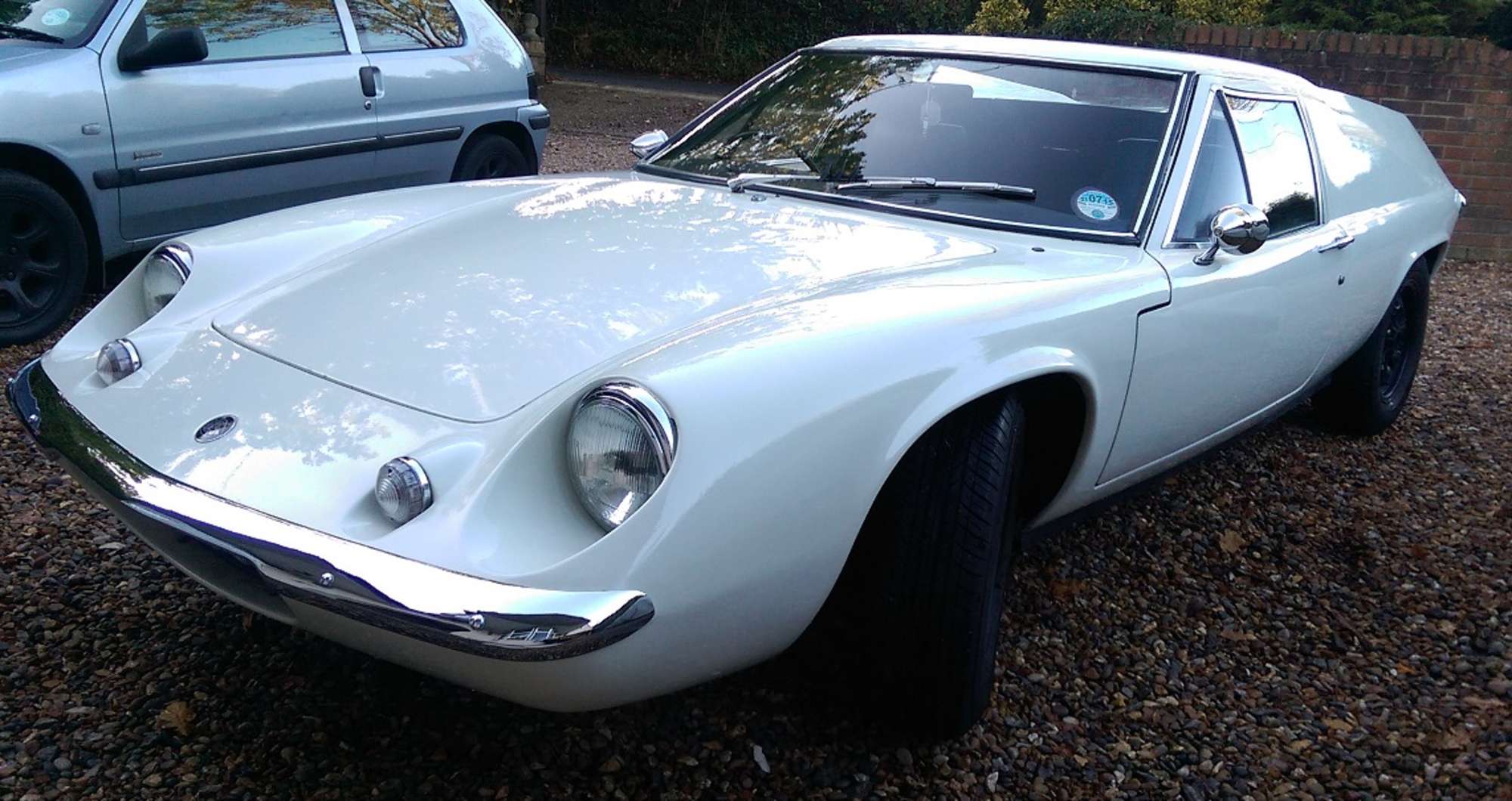 1969 Lotus Europa S2-Auction Lot