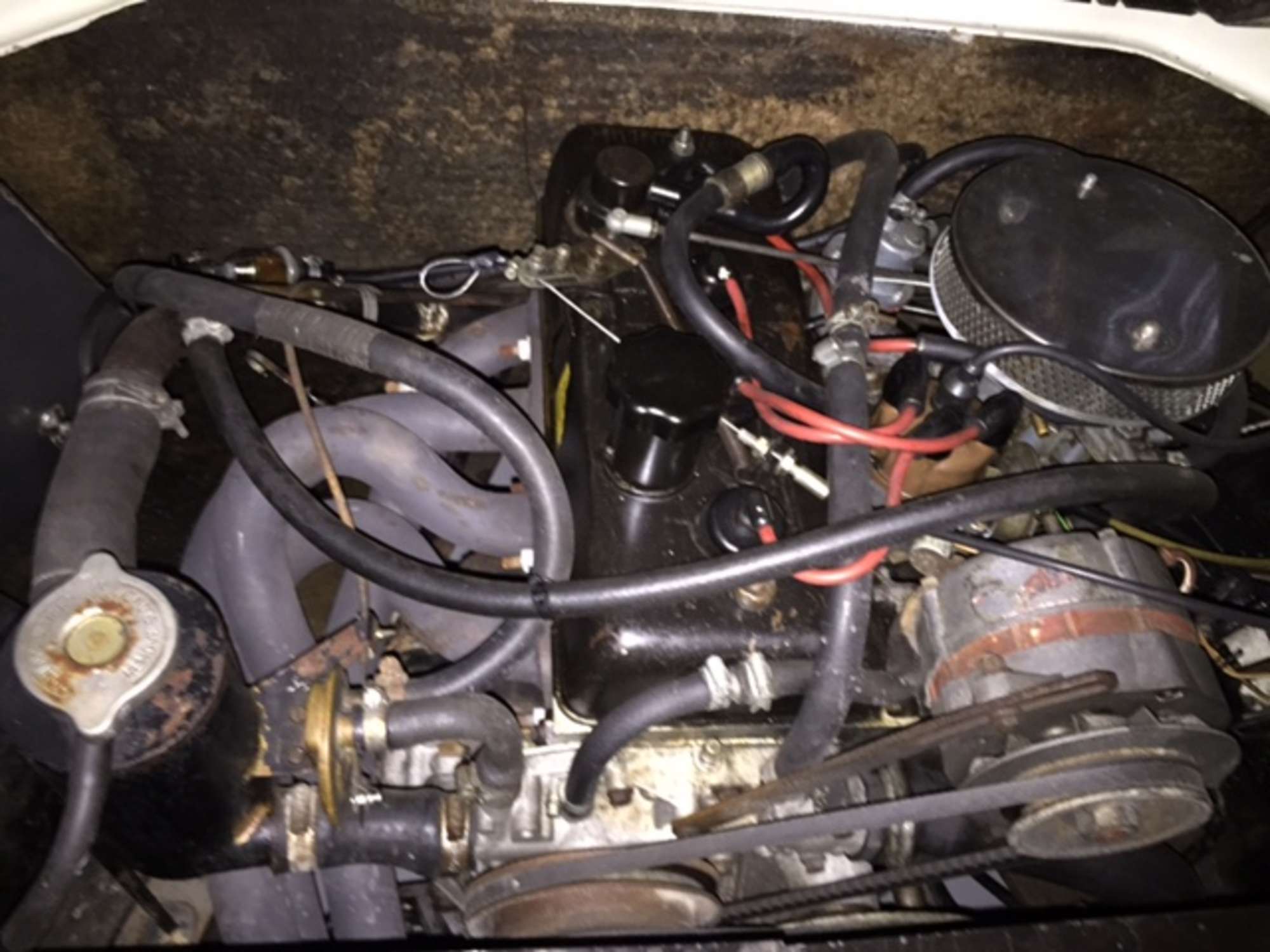 1969 Lotus Europa S2-Auction Lot