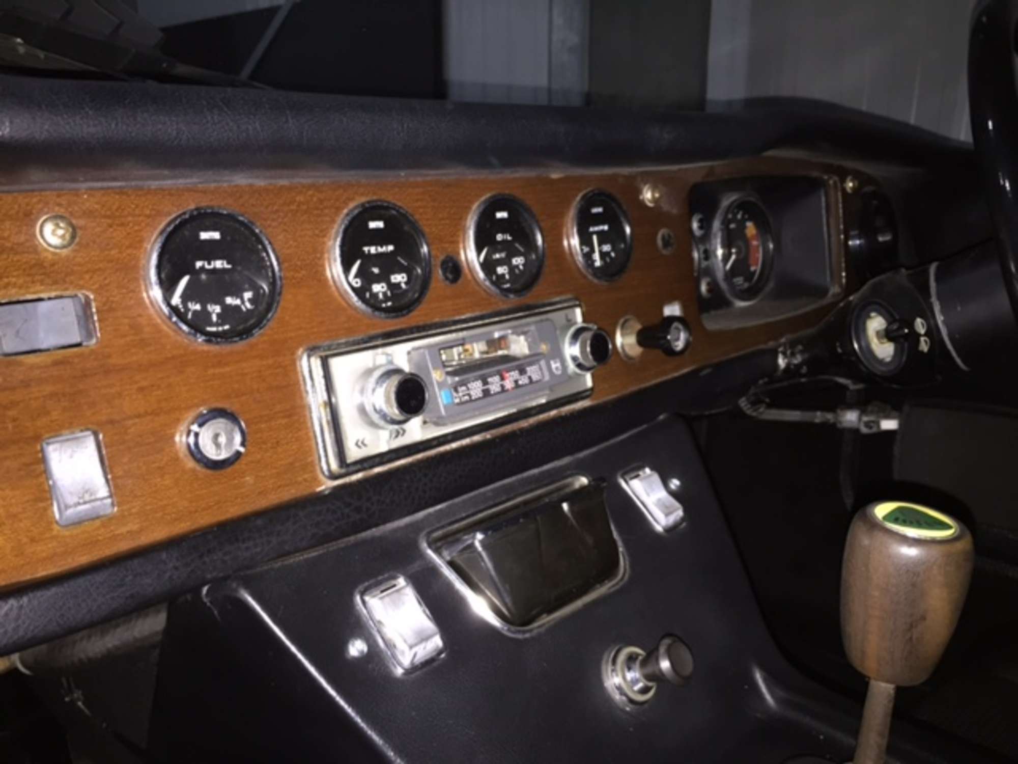 1969 Lotus Europa S2-Auction Lot