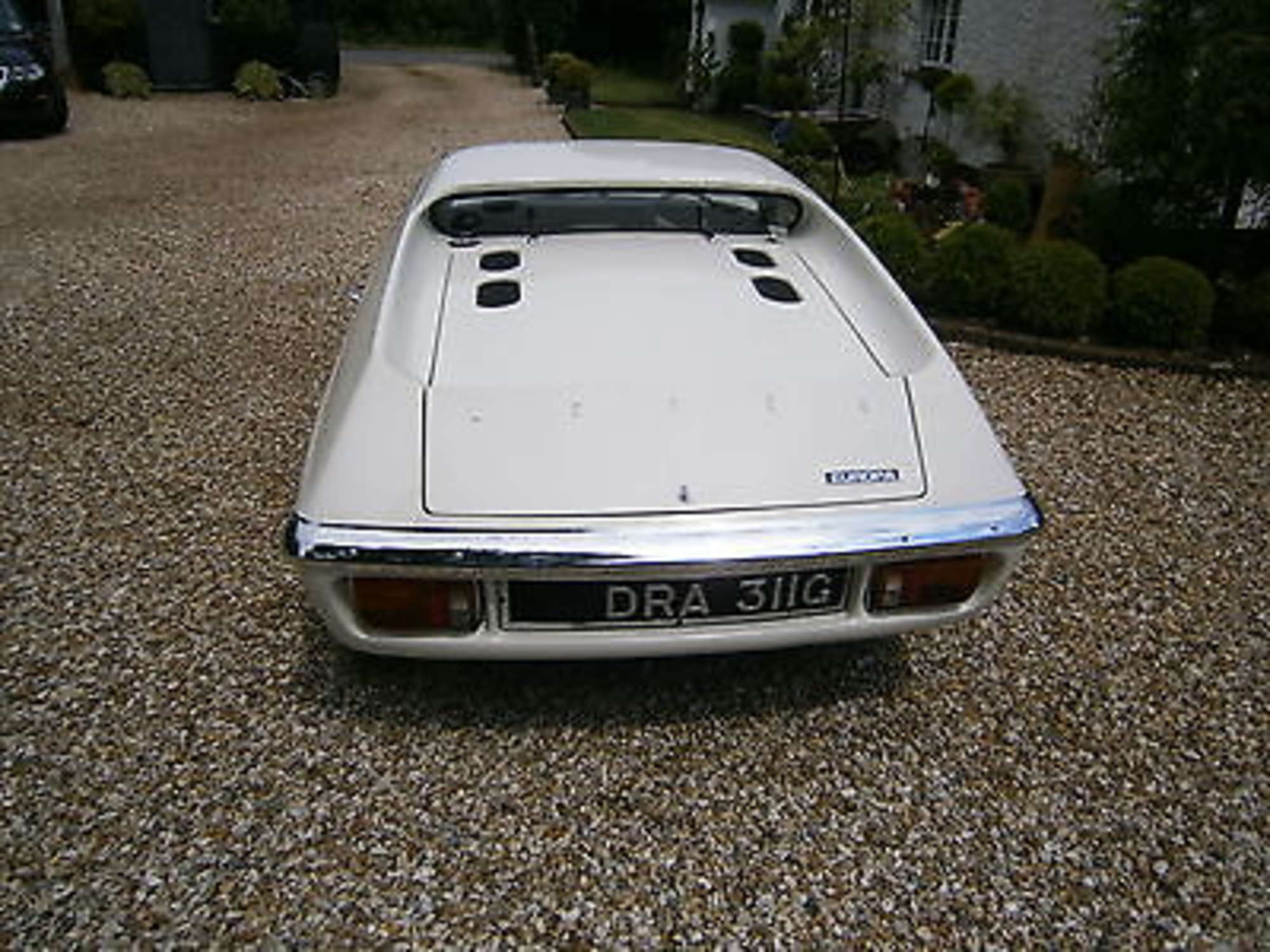 1969 Lotus Europa S2-Auction Lot