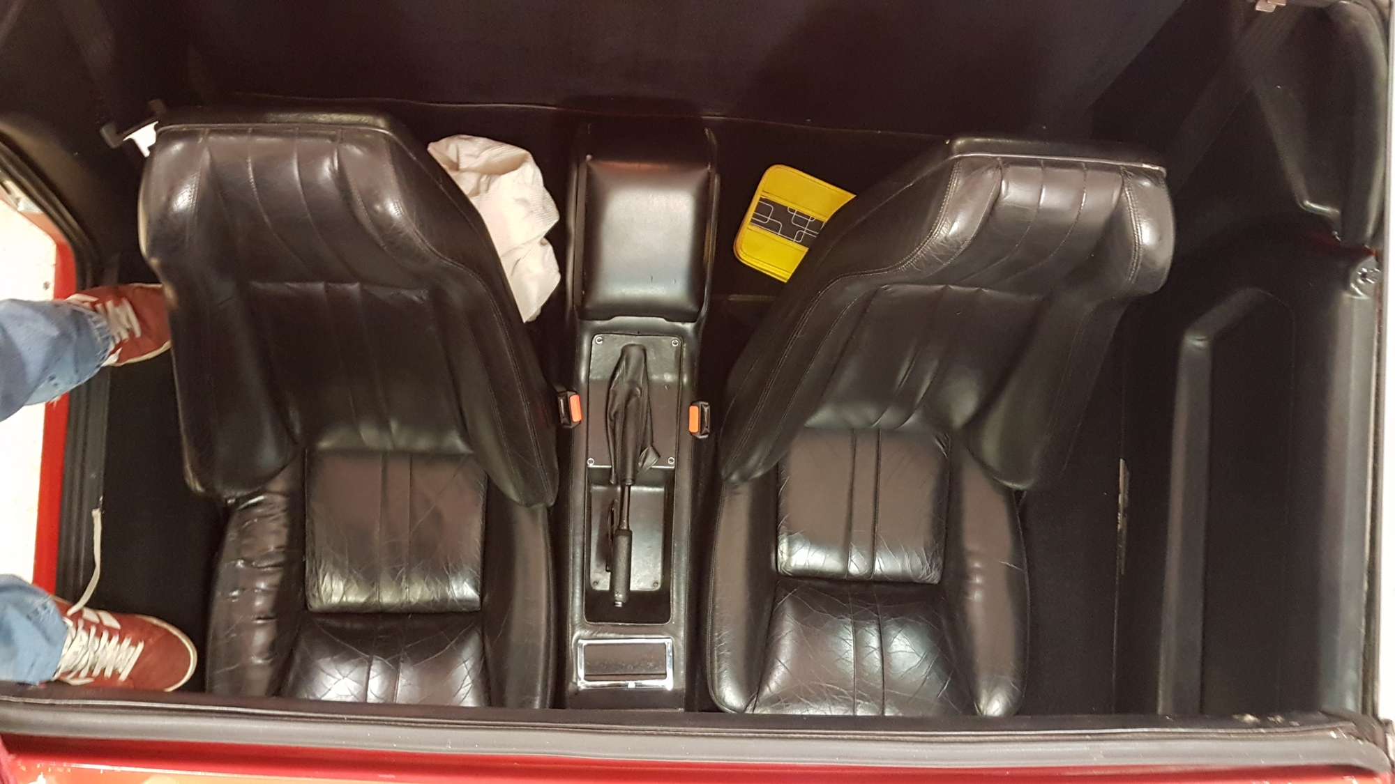 1983 Lamborghini Jalpa-Sold