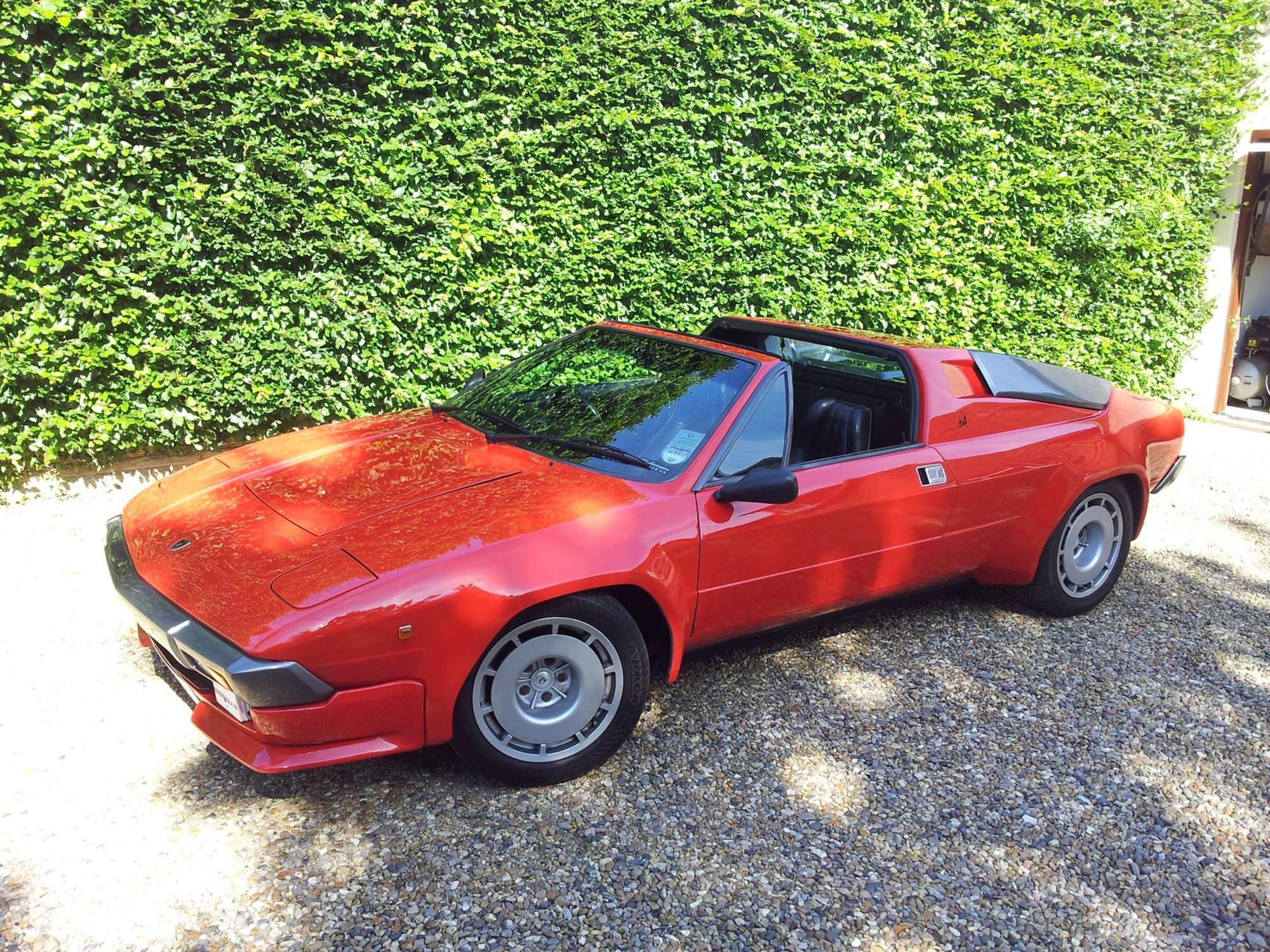 1983 Lamborghini Jalpa-Sold