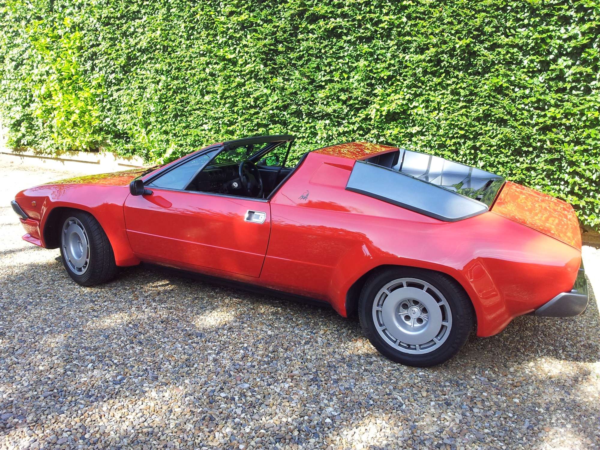 1983 Lamborghini Jalpa-Sold