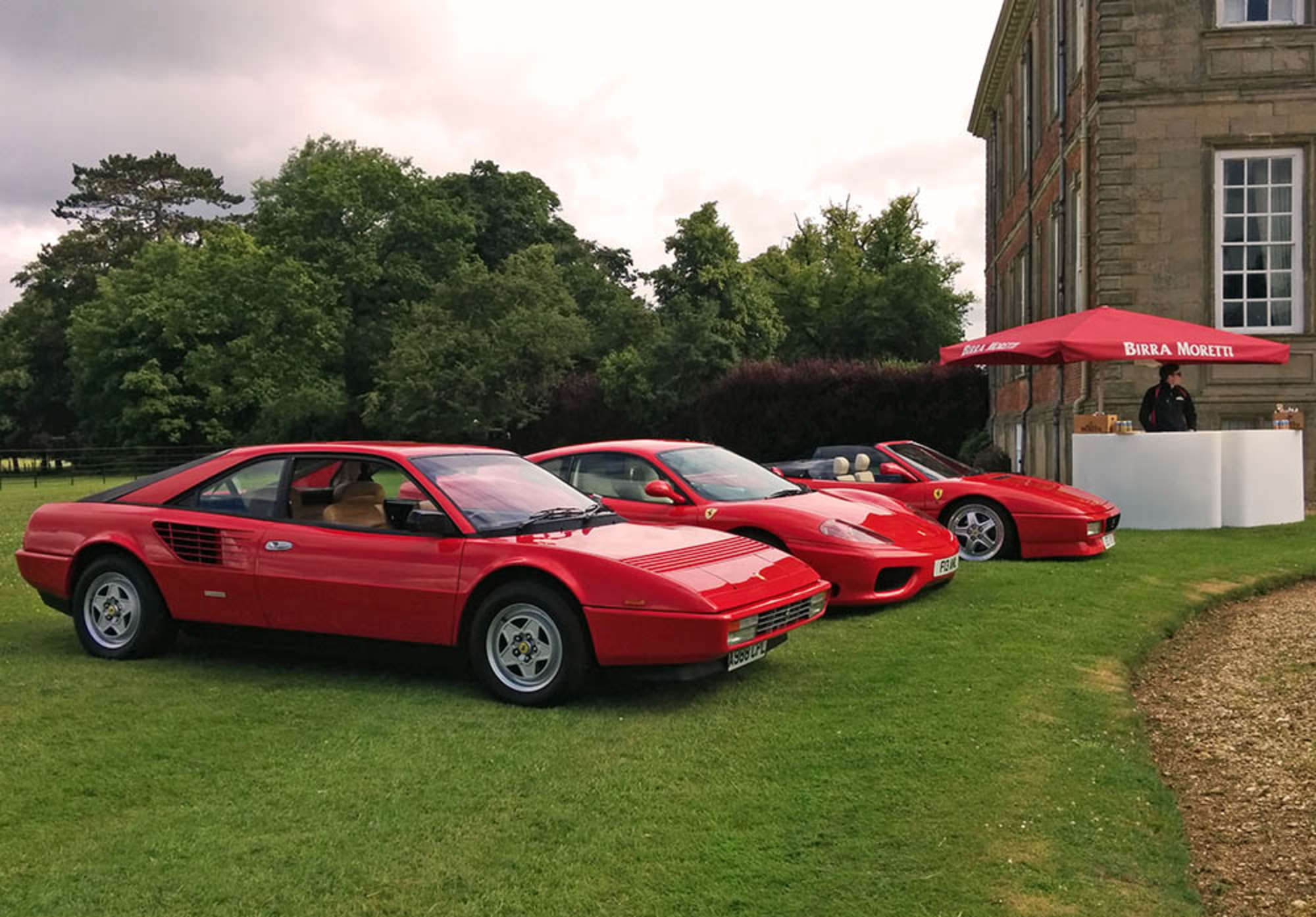 1984 Ferrari Mondial QV (3.0)-Sold