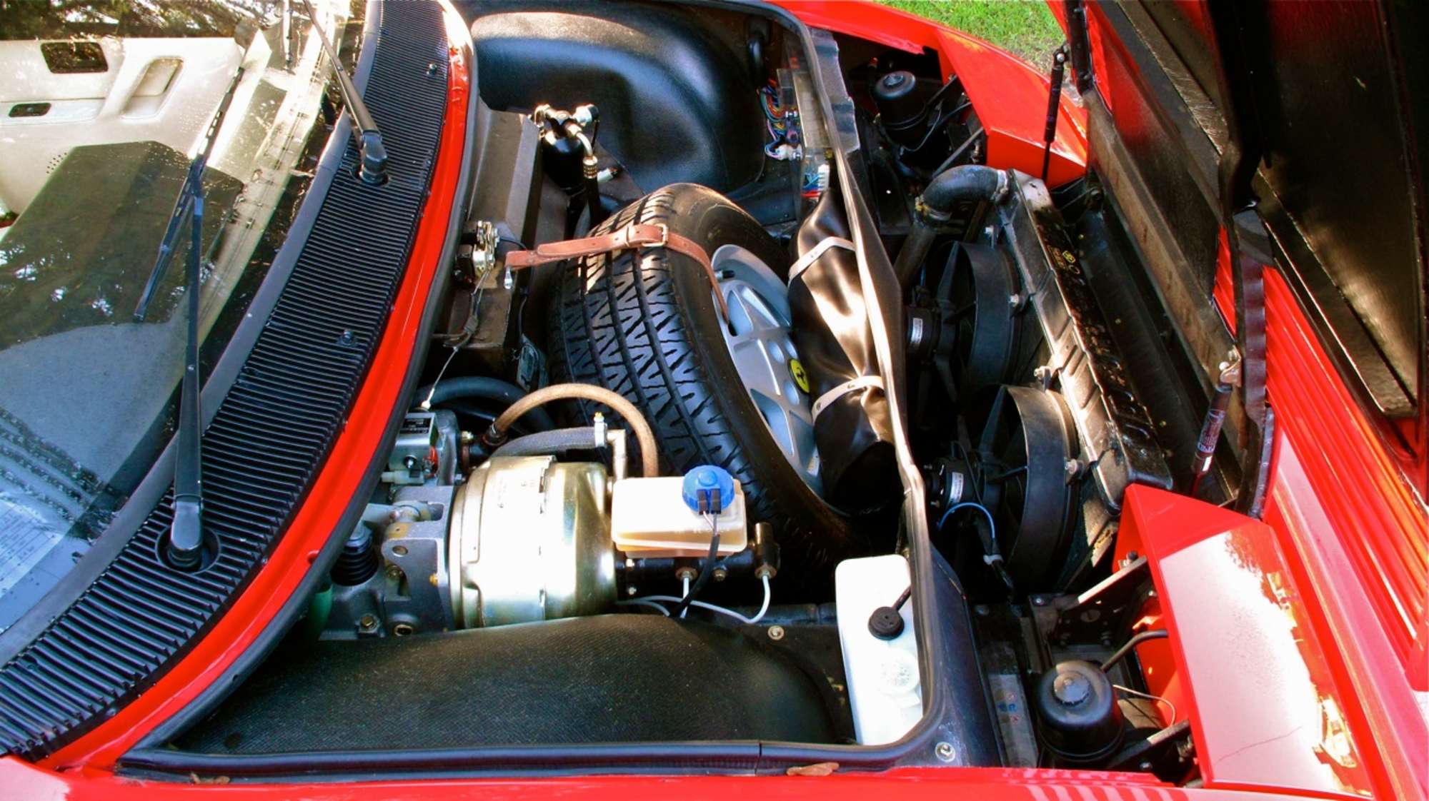 1987 Ferrari Mondial 3.2 Coupe-Sold