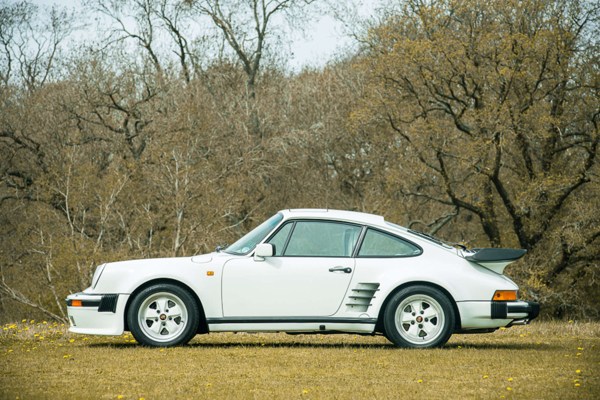 1989 Porsche 911 930 Turbo LE  -Sold
