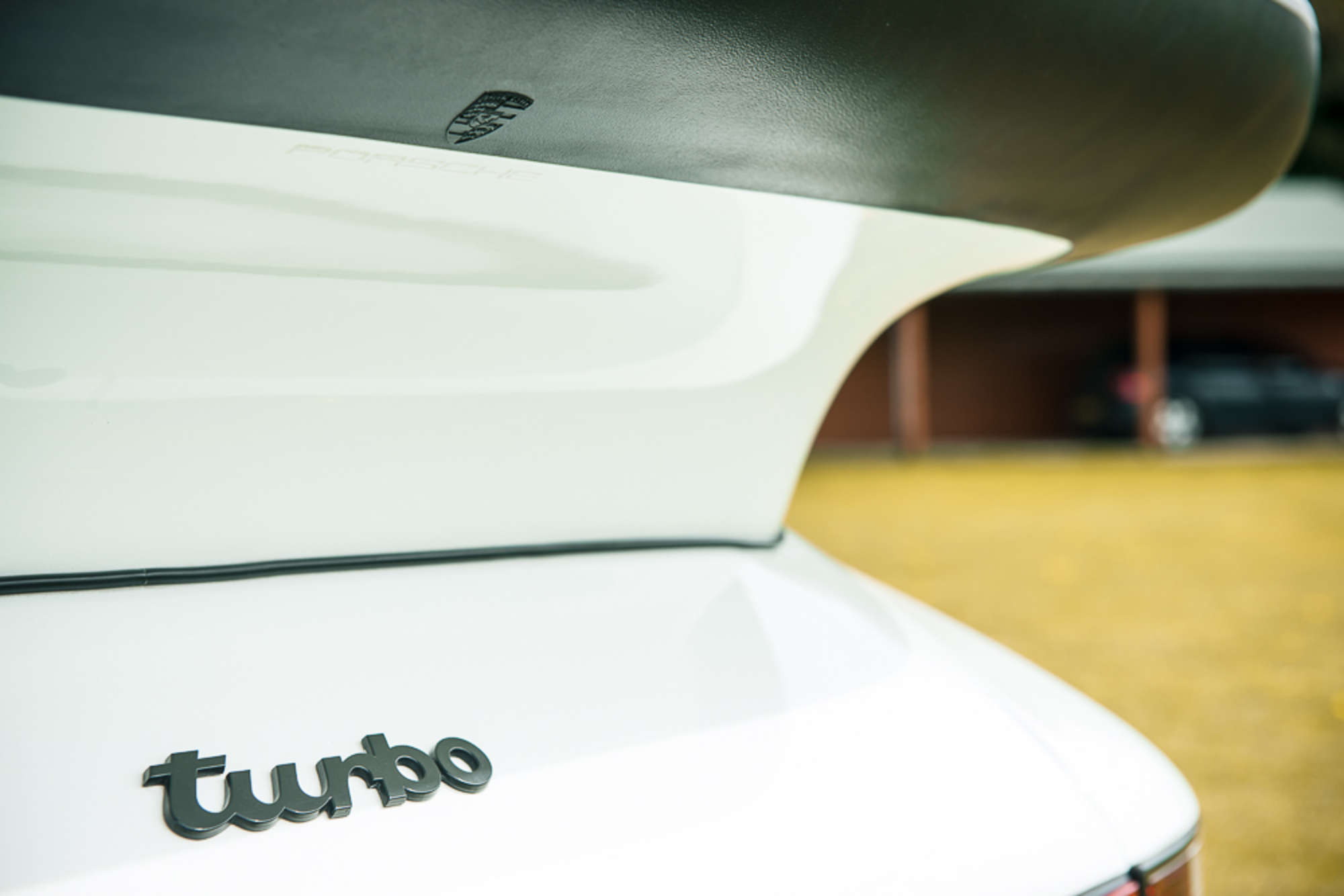 1989 Porsche 911 930 Turbo LE  -Sold