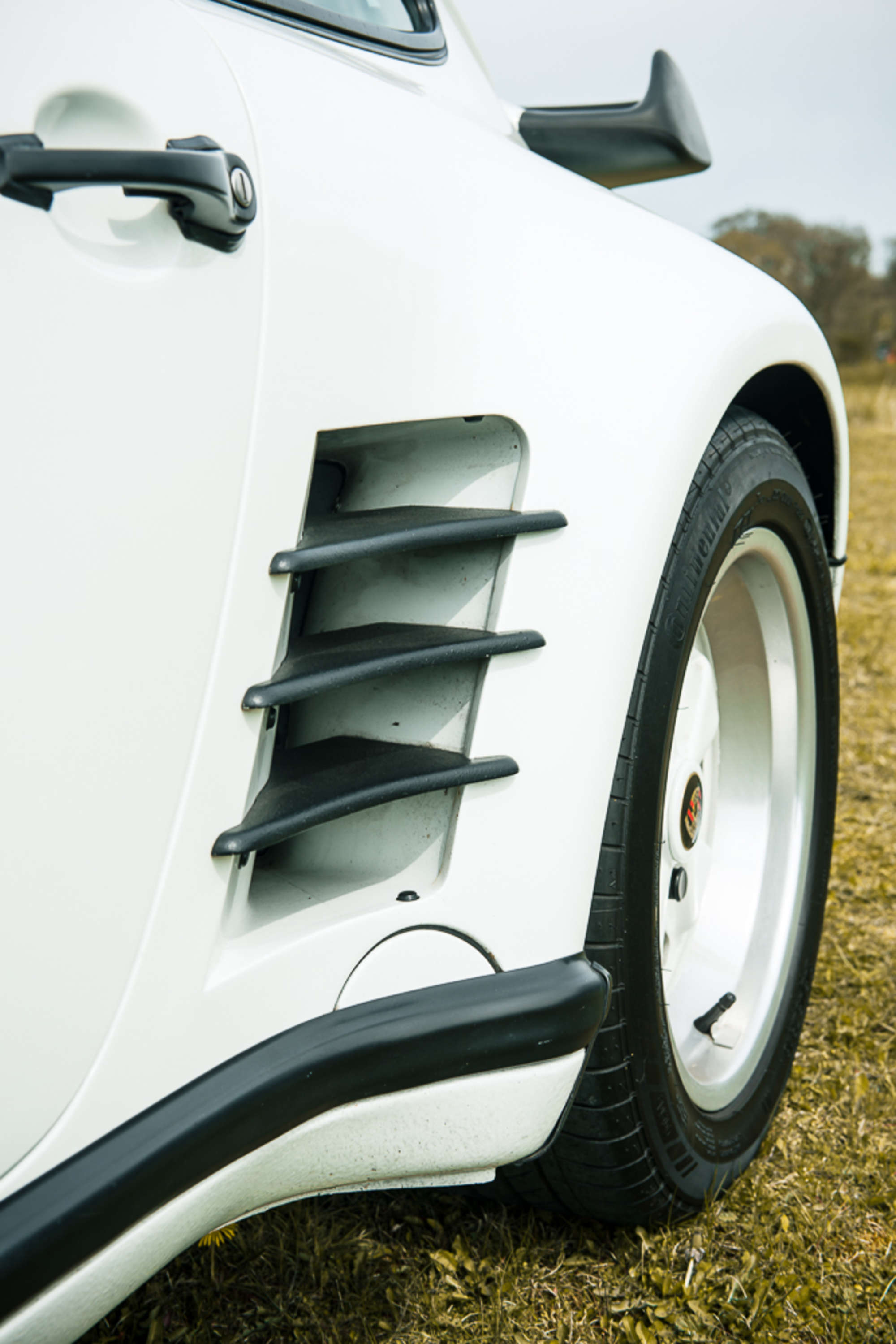 1989 Porsche 911 930 Turbo LE  -Sold