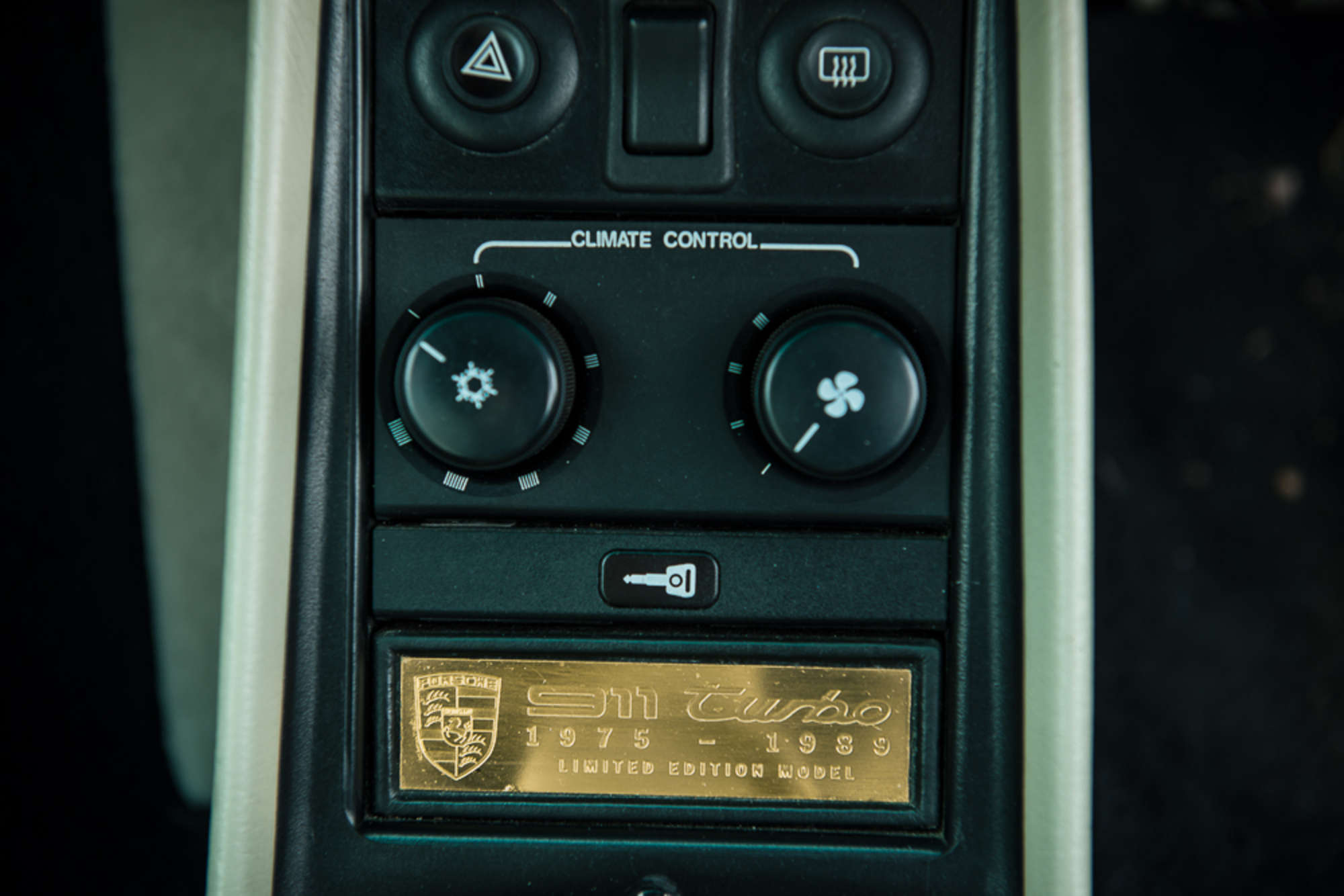 1989 Porsche 911 930 Turbo LE  -Sold