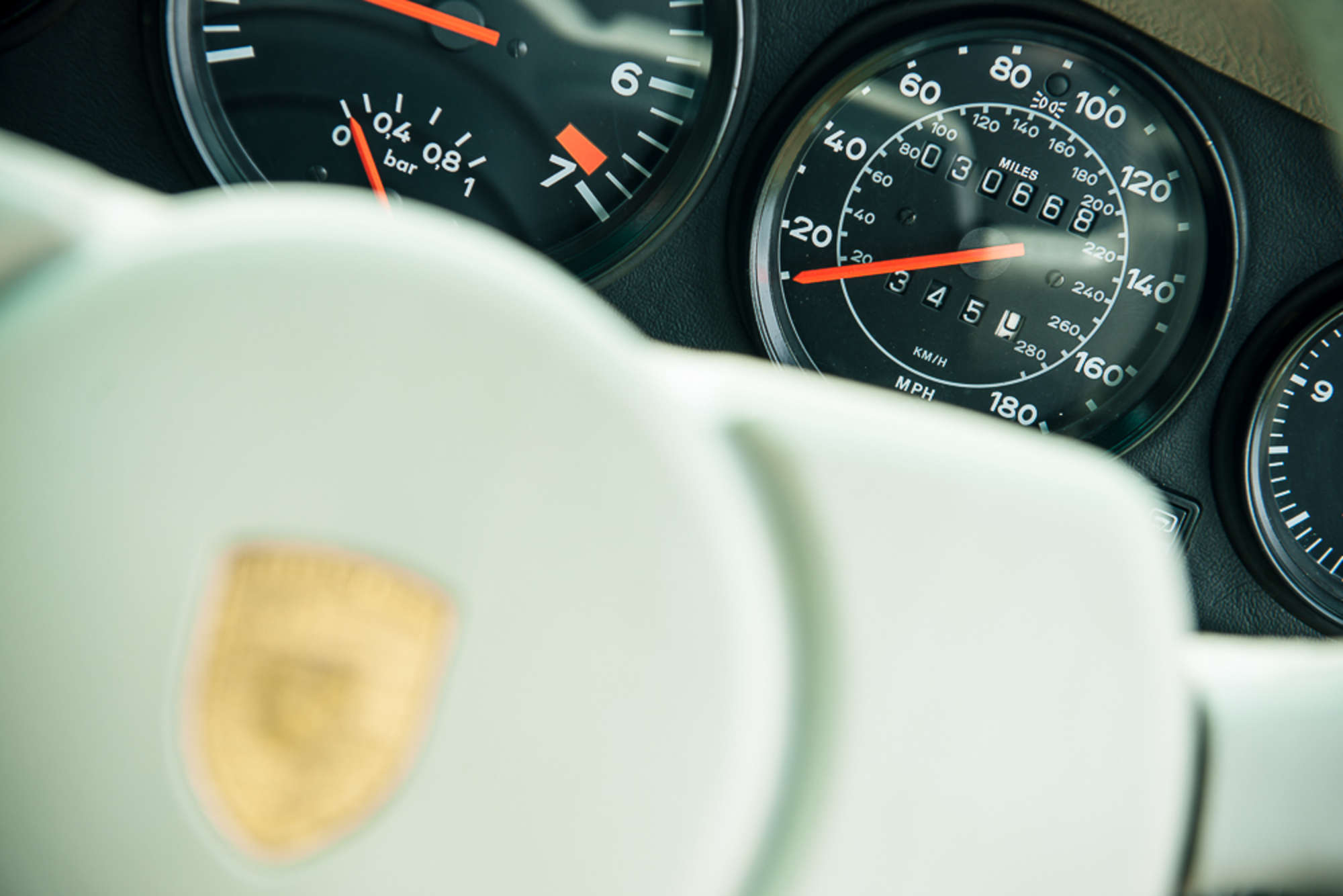 1989 Porsche 911 930 Turbo LE  -Sold