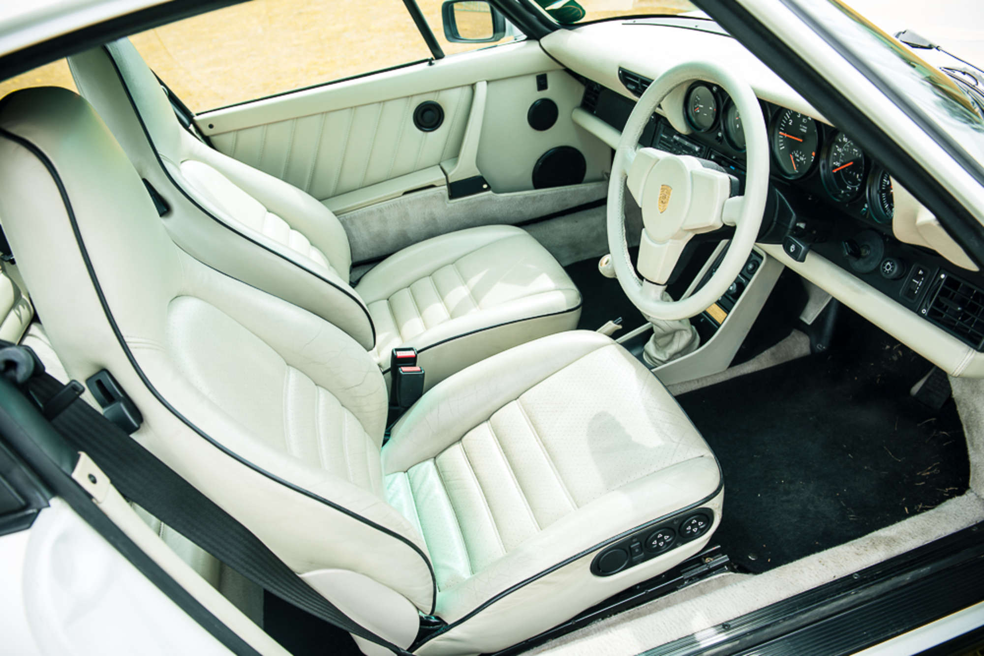 1989 Porsche 911 930 Turbo LE  -Sold