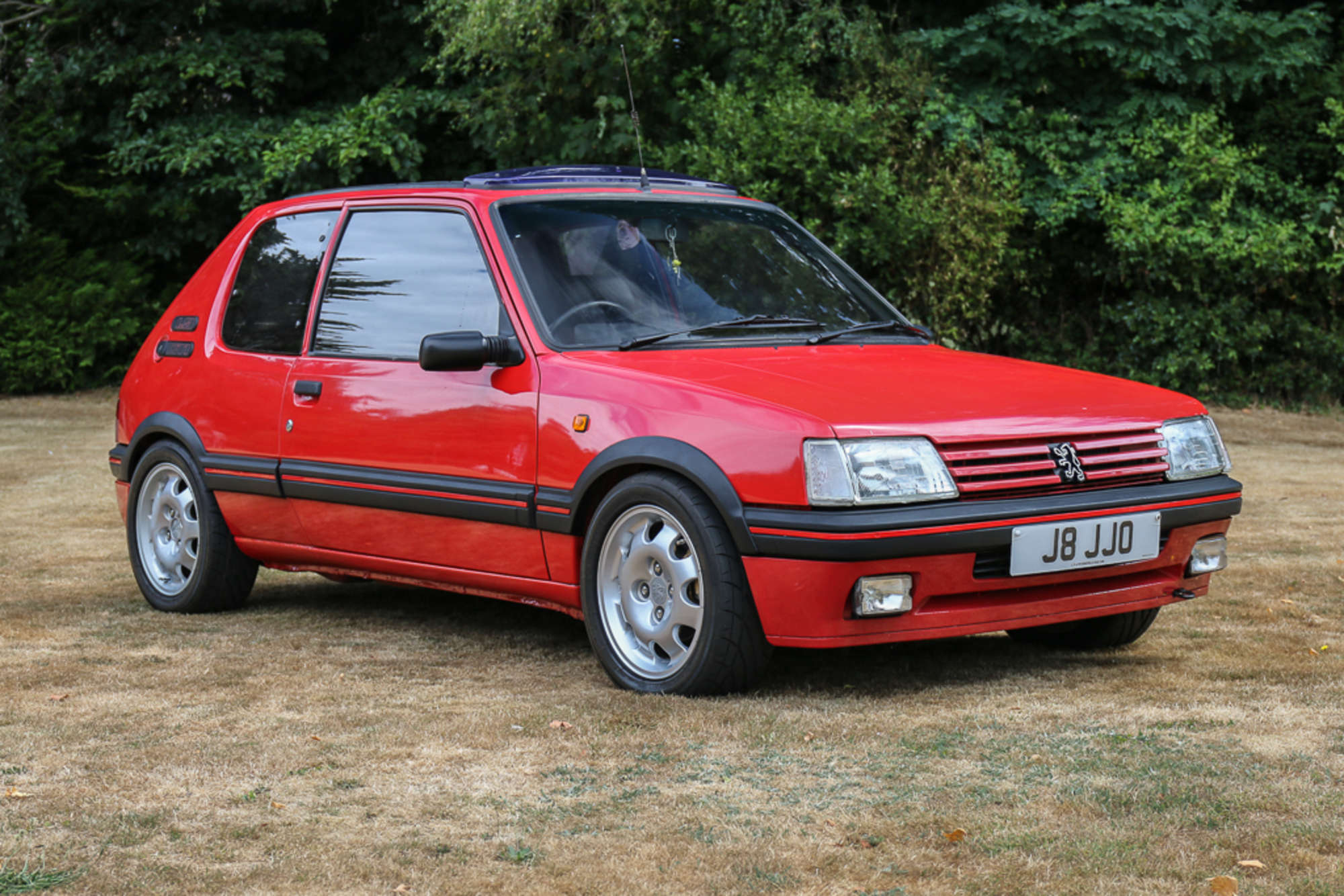 1991 Peugeot 205 GTi 1.9 -Auction Lot