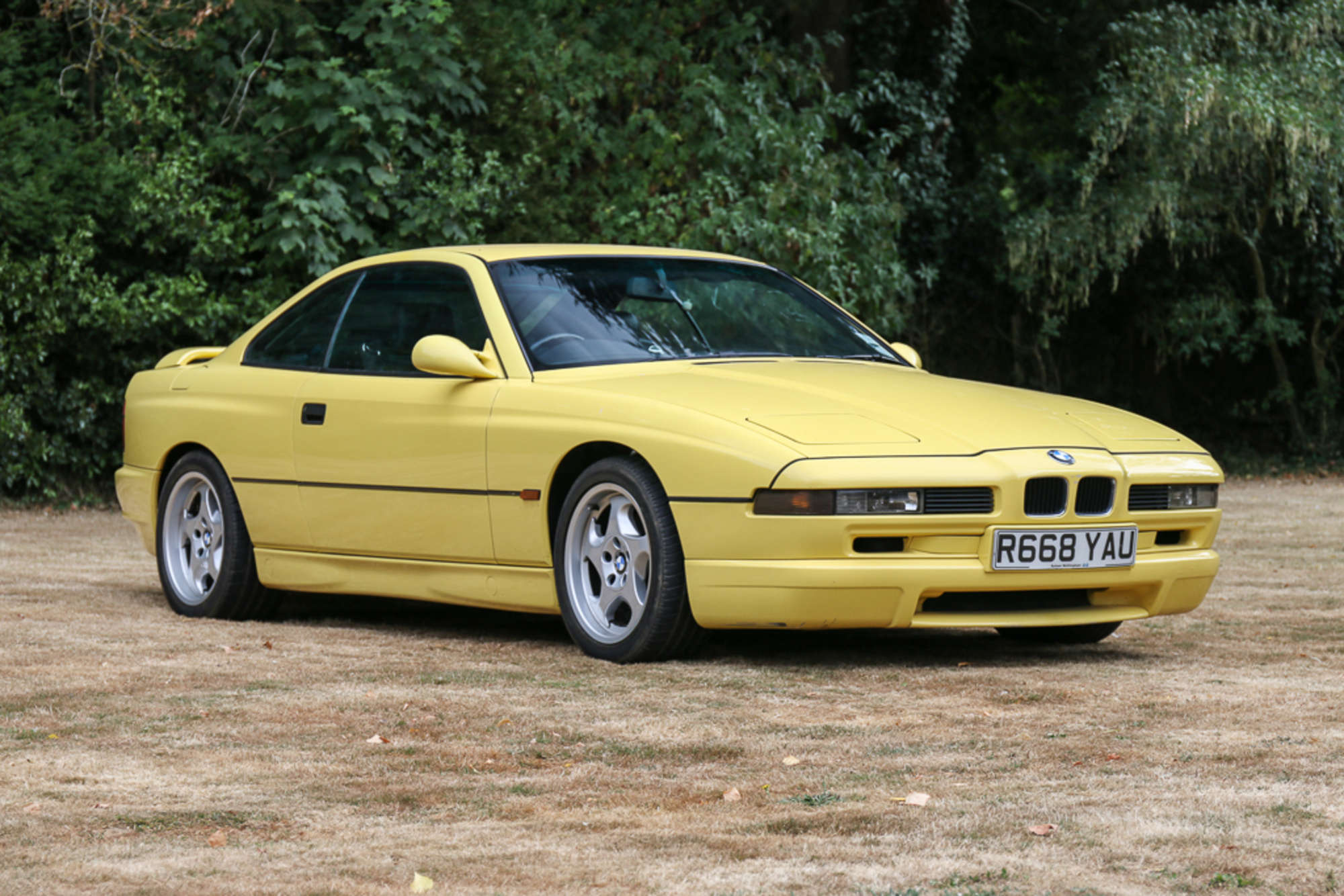 1997 BMW 840 CI -Sold