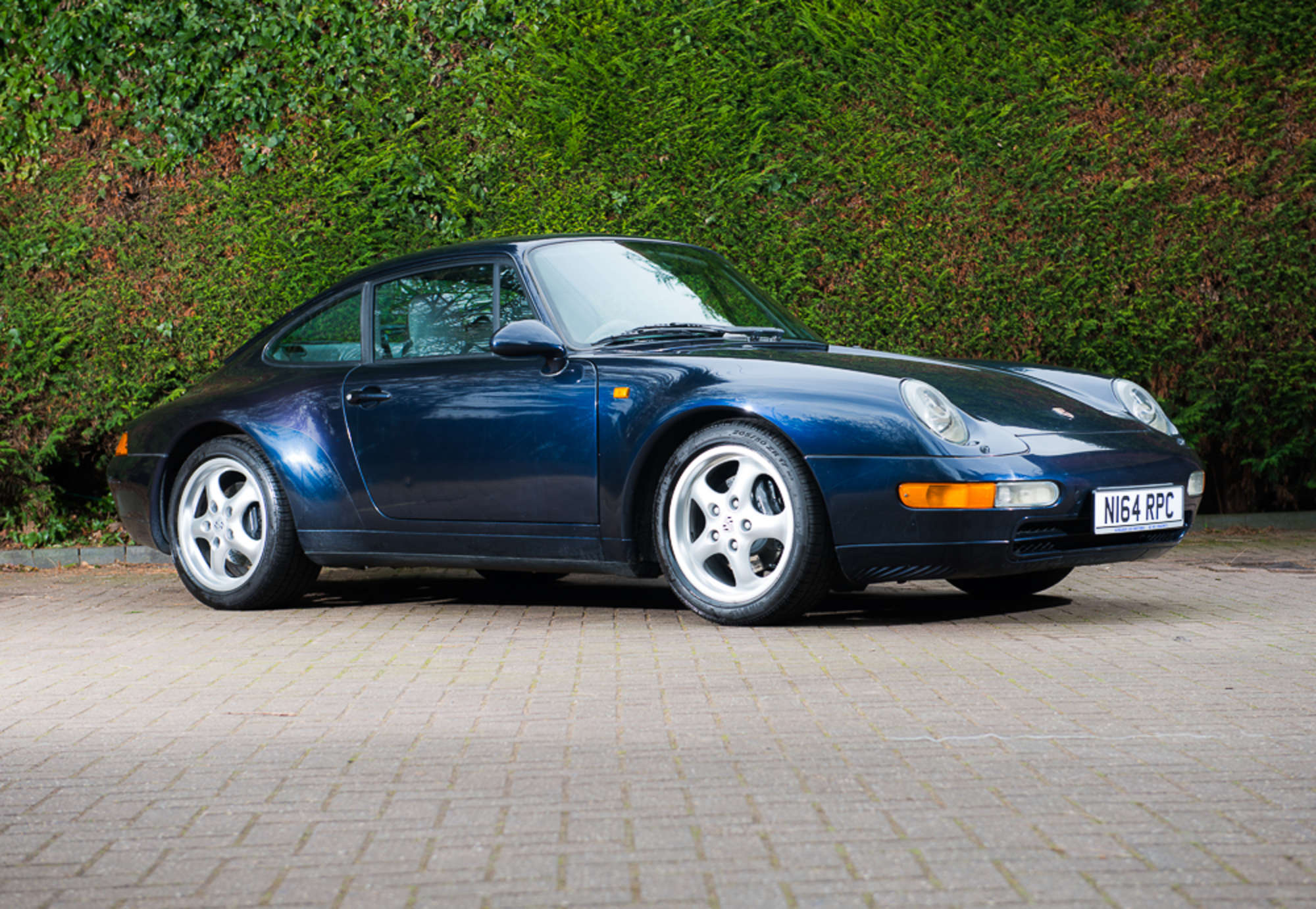 1995 Porsche 911 (993) CoupÃ© -Auction Lot