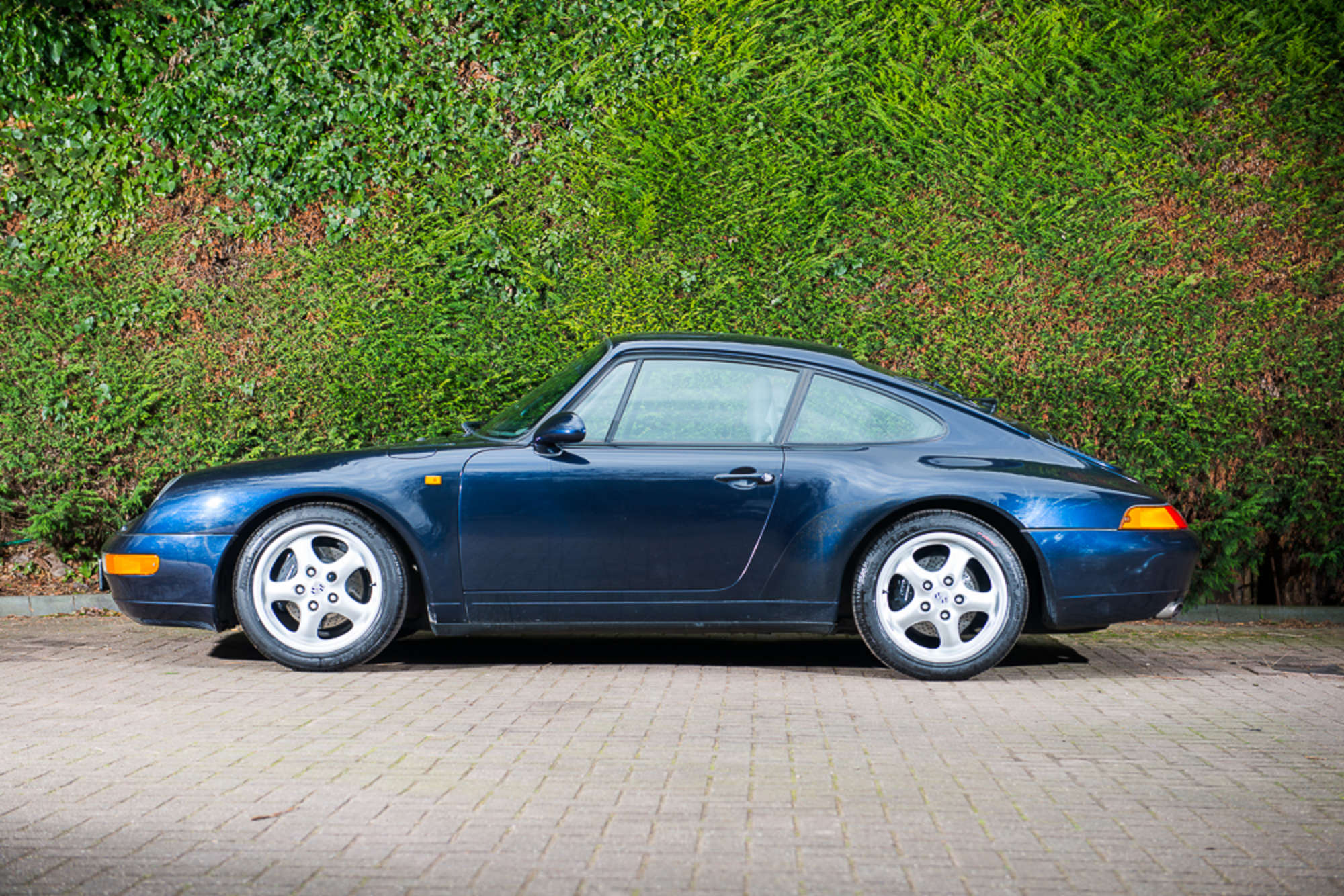 1995 Porsche 911 (993) CoupÃ© -Auction Lot