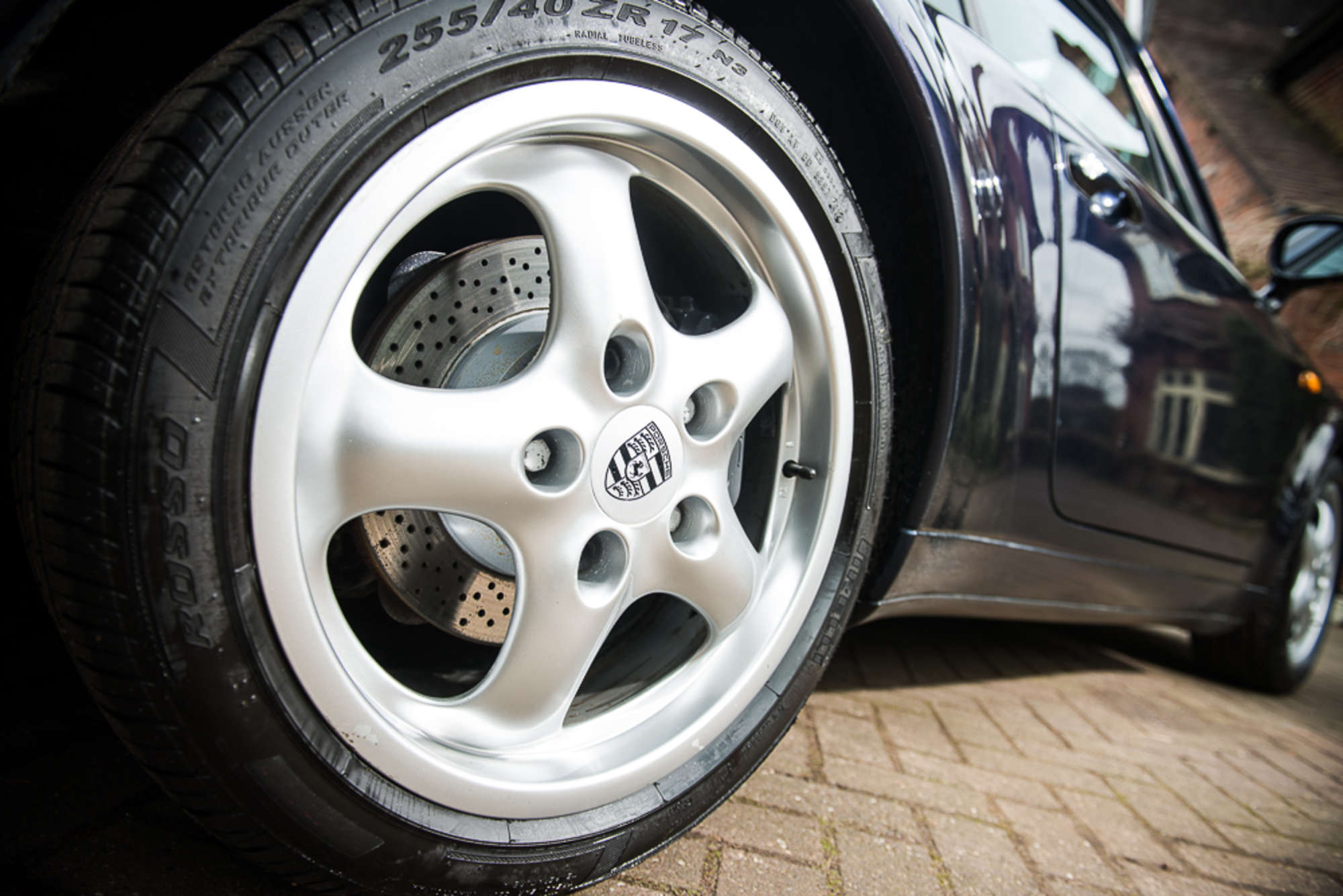 1995 Porsche 911 (993) CoupÃ© -Auction Lot