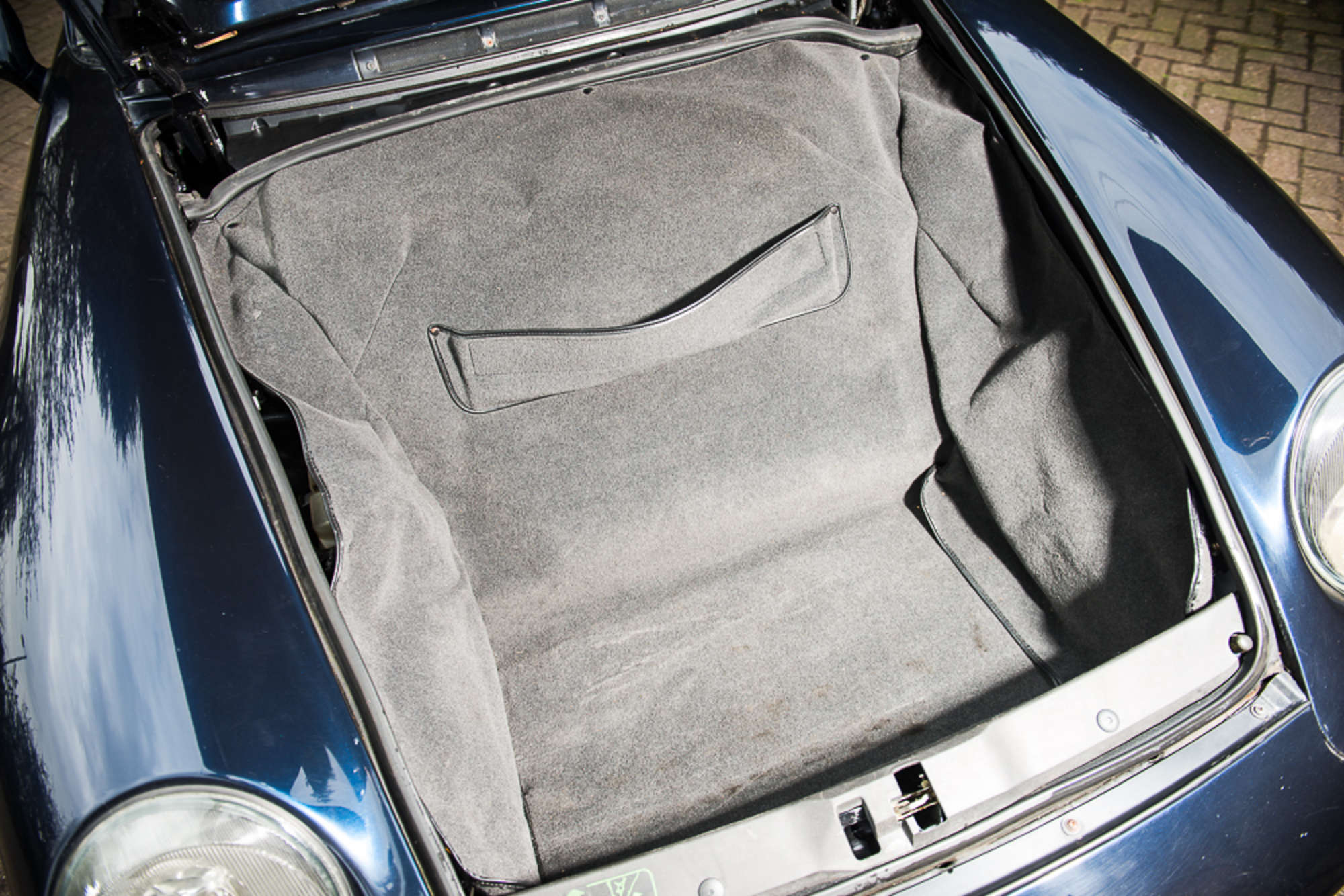 1995 Porsche 911 (993) CoupÃ© -Auction Lot