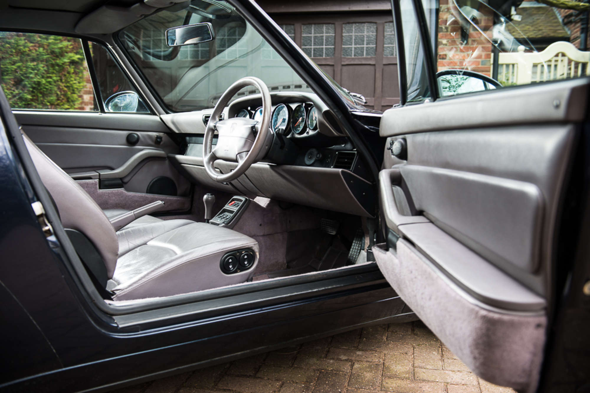 1995 Porsche 911 (993) CoupÃ© -Auction Lot