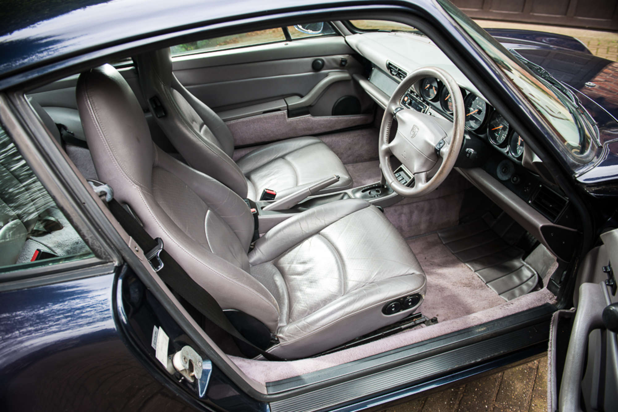 1995 Porsche 911 (993) CoupÃ© -Auction Lot