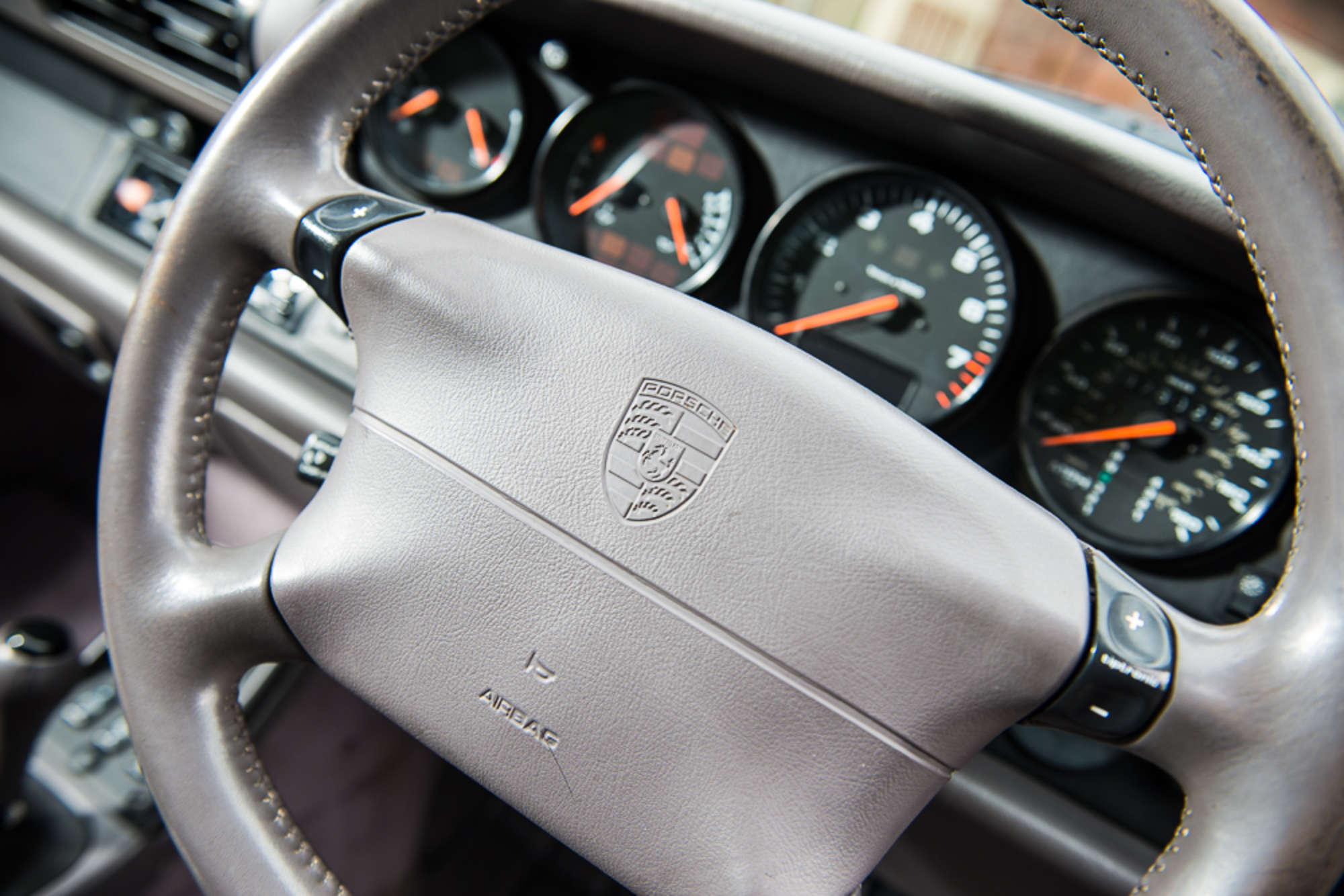 1995 Porsche 911 (993) CoupÃ© -Auction Lot